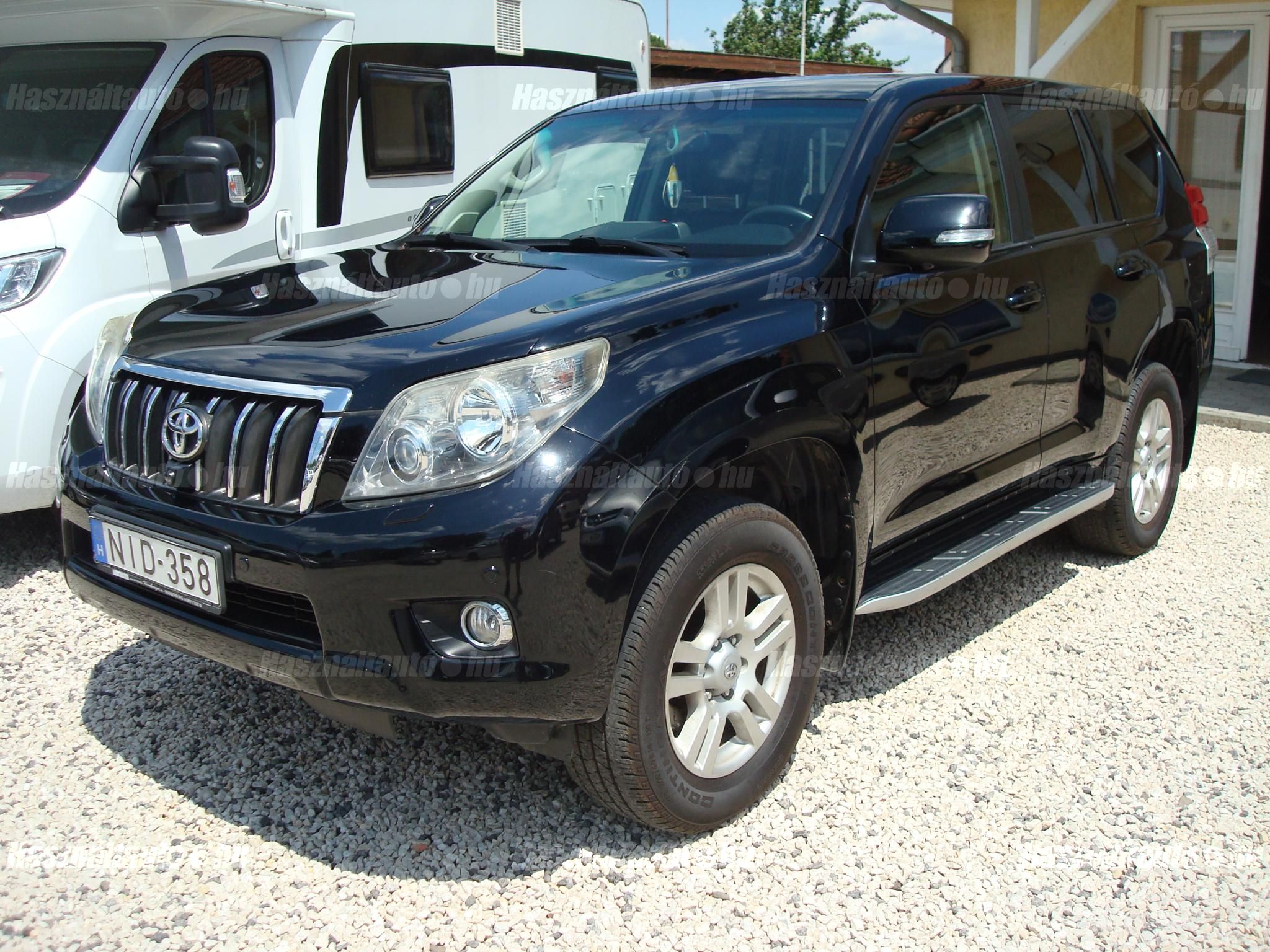 TOYOTA LAND CRUISER 2013/12 - 1