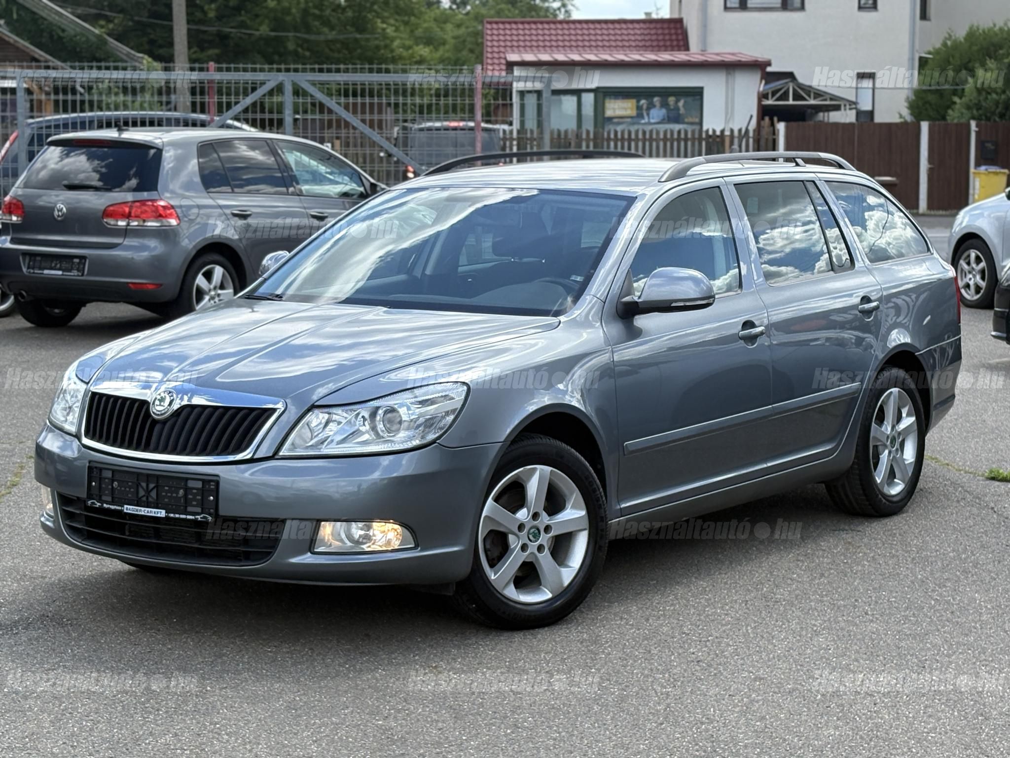 SKODA OCTAVIA 2013/4 - 1