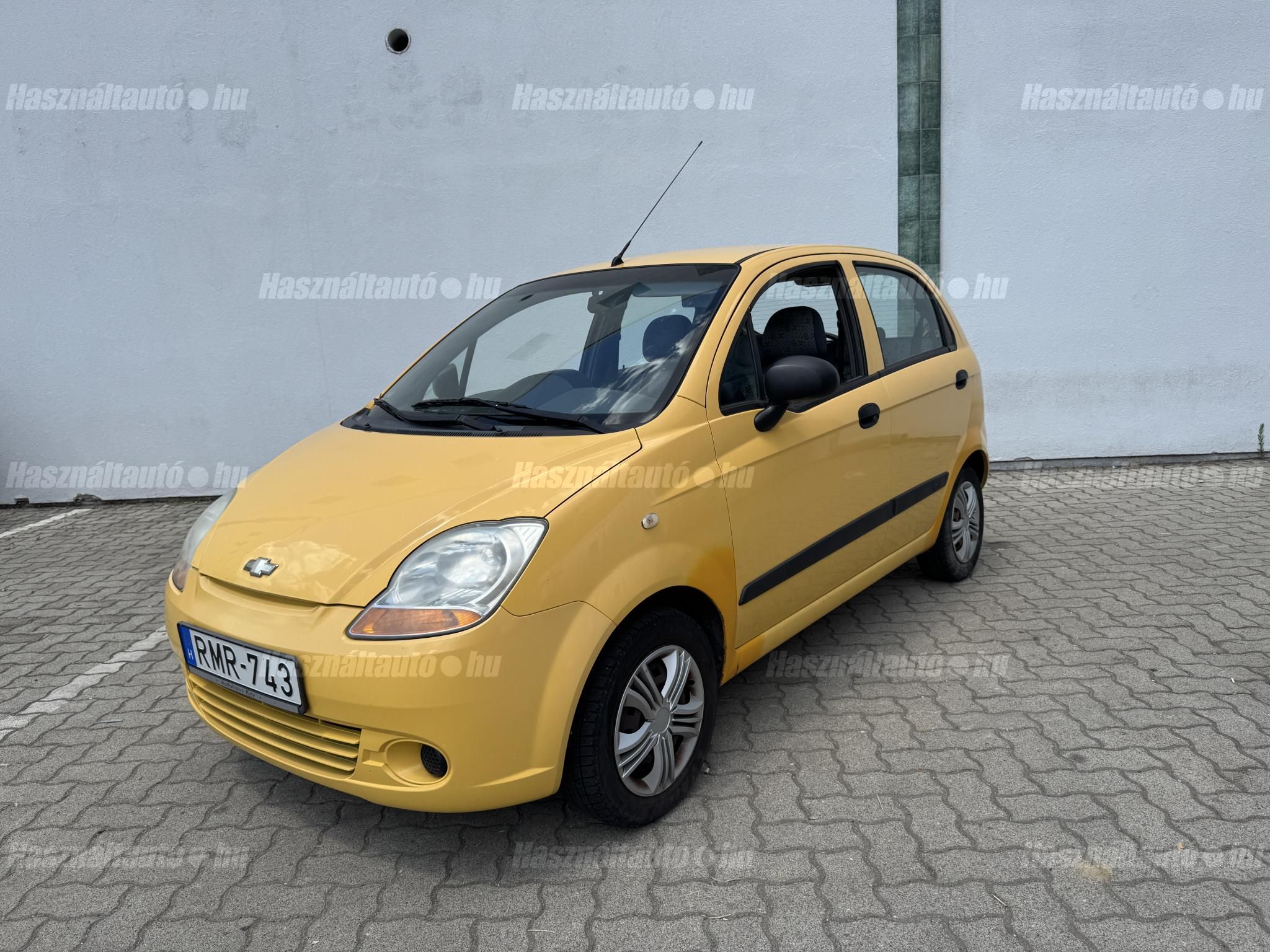 CHEVROLET SPARK 2008/5 - 1