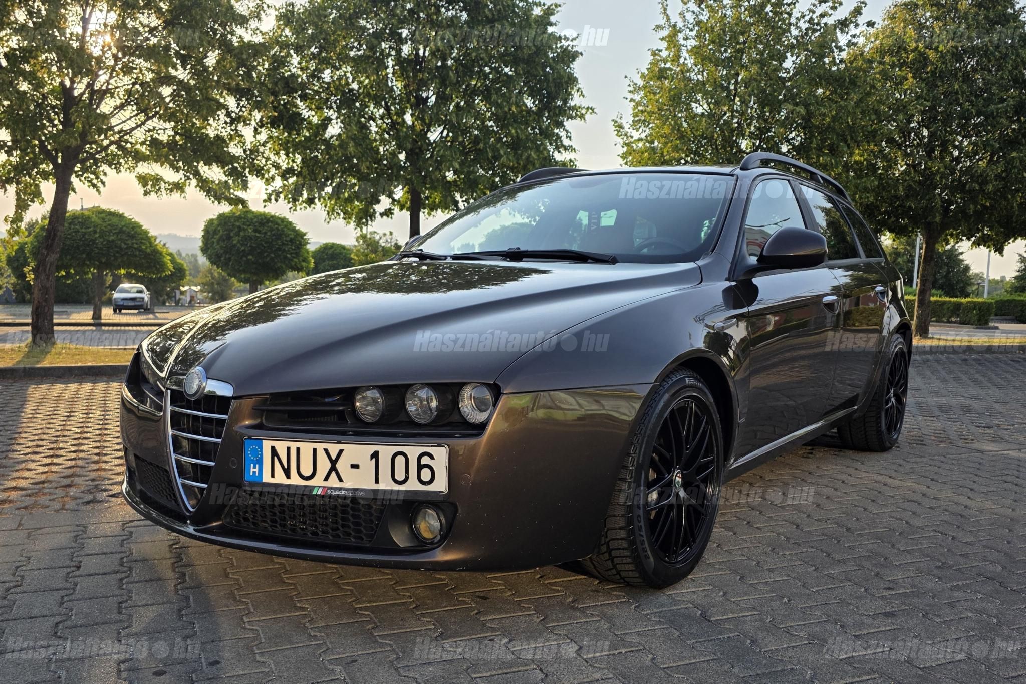 ALFA ROMEO 159 2008/9 - 1