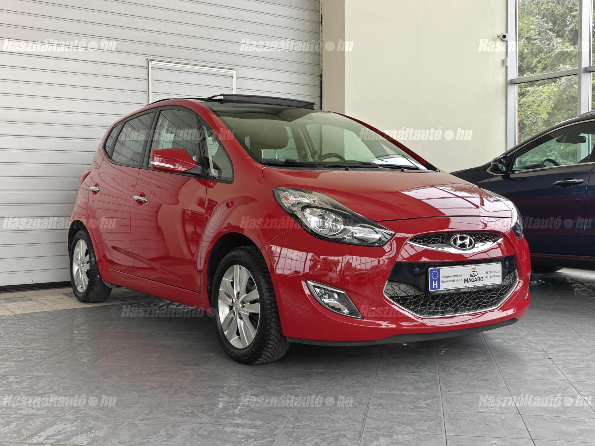 HYUNDAI IX20 2014/7 - 1
