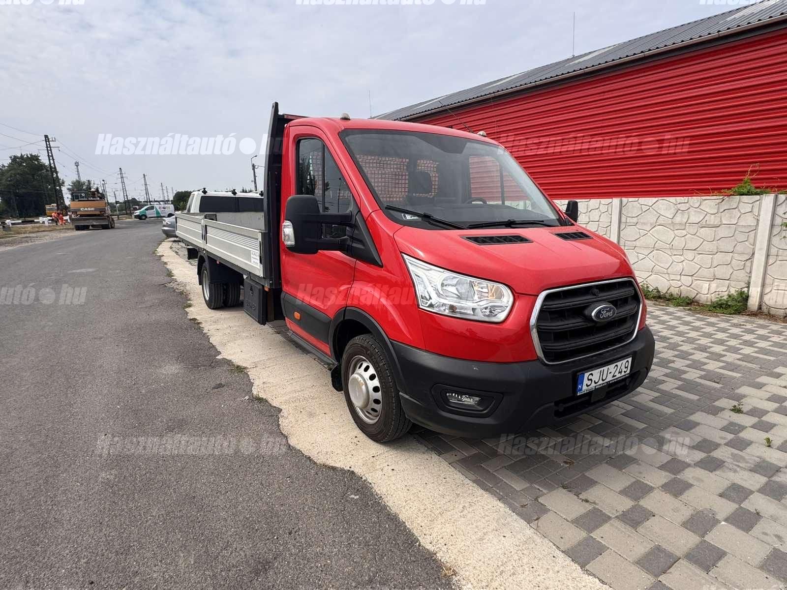 FORD TRANSIT 2020/11 - 1