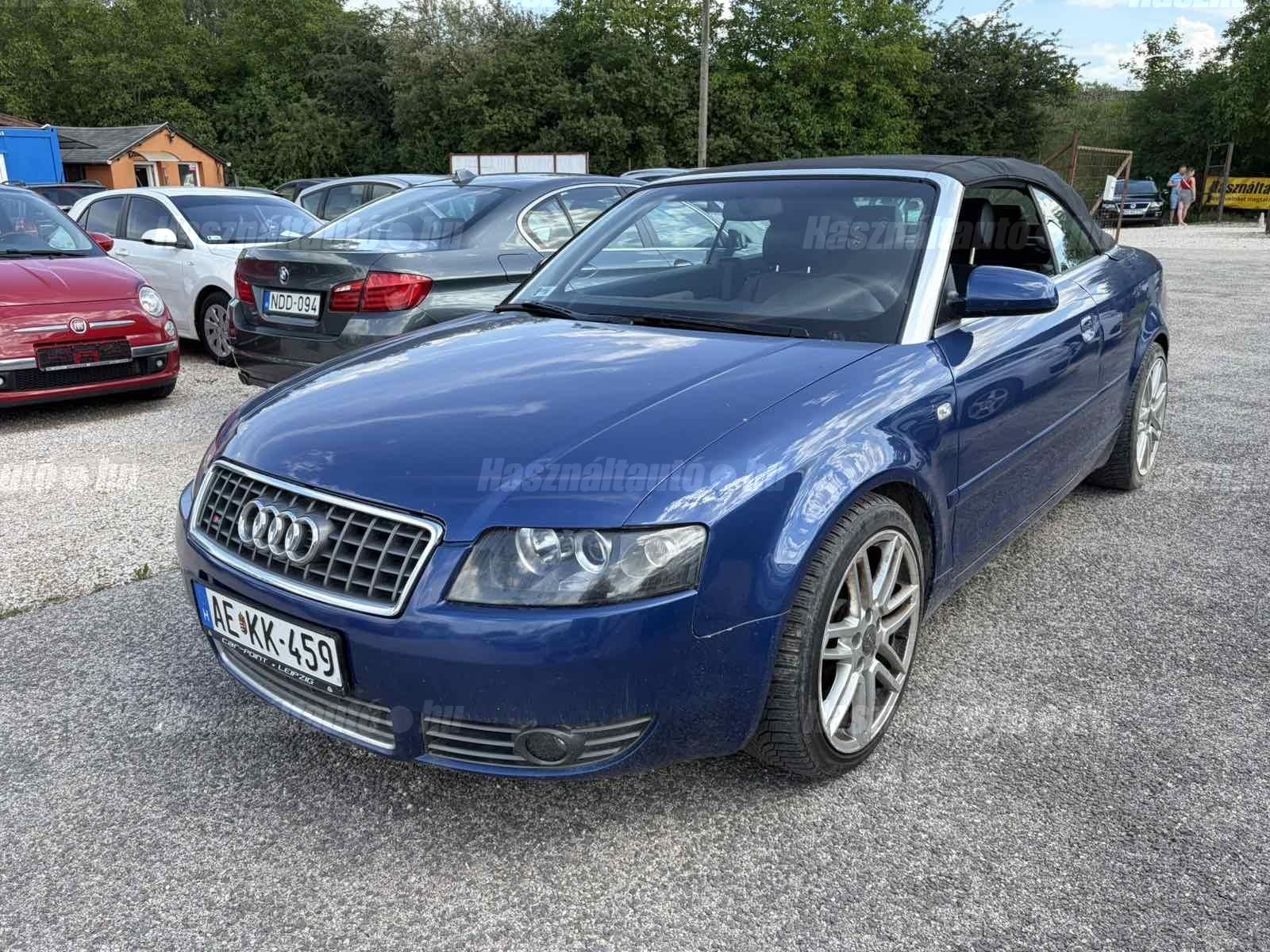 AUDI A4 CABRIO 2003/5 - 1