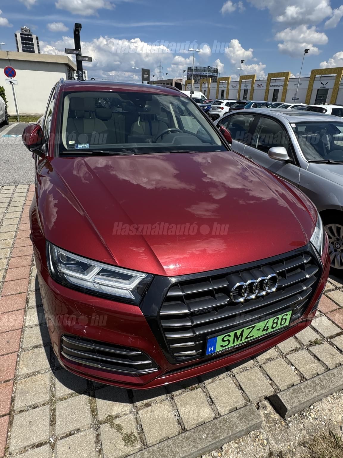AUDI Q5 2020/10 - 1