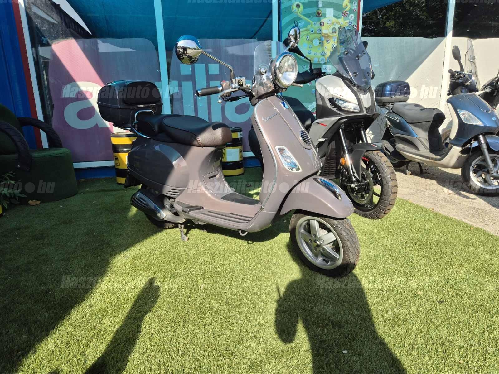 VESPA LXV 125 2013/4 - 1