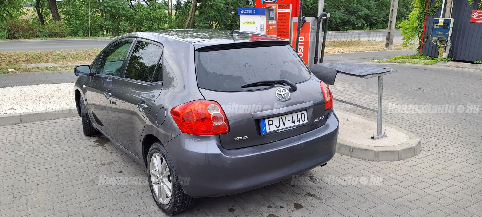 TOYOTA AURIS 2007 - 1