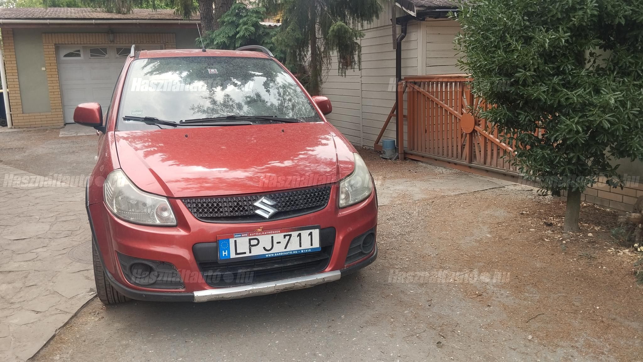 SUZUKI SX4 2009/10 - 1