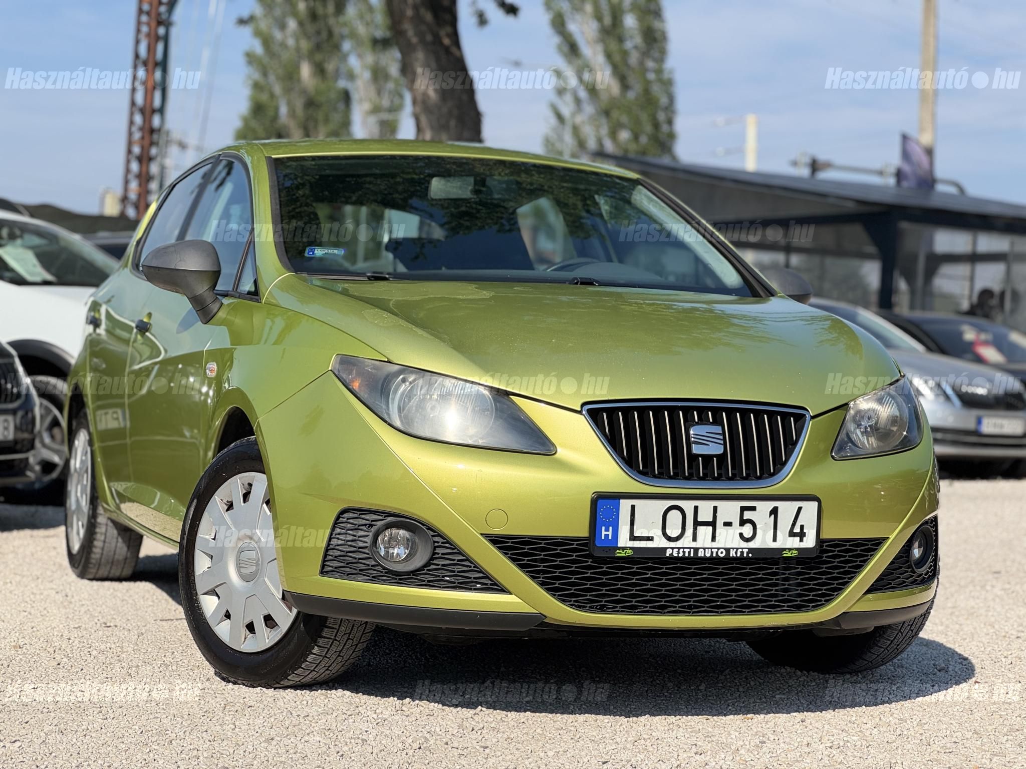 SEAT IBIZA 2009 - 1