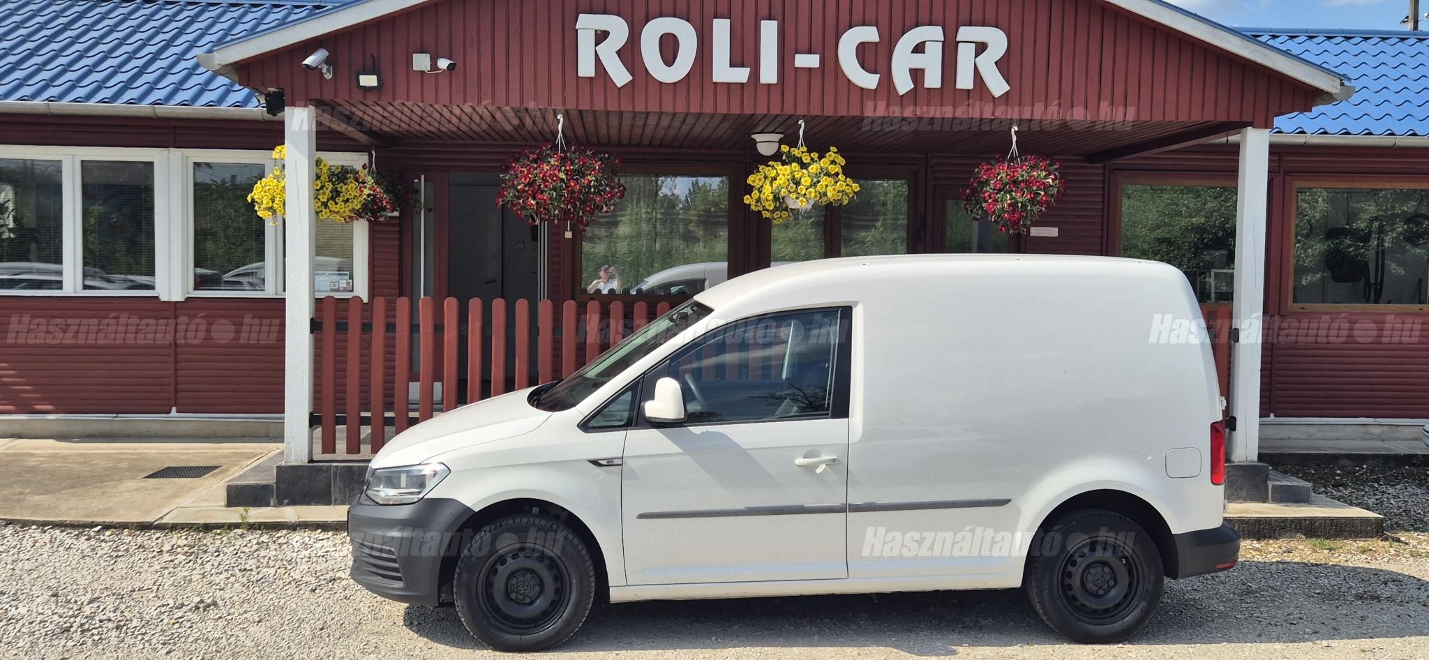 VOLKSWAGEN CADDY 2018/6 - 1