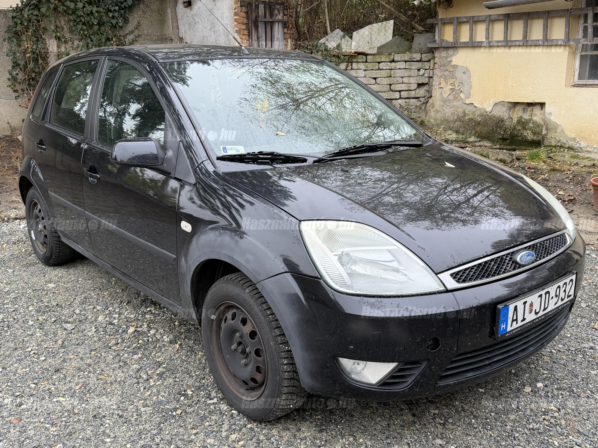 FORD FIESTA 2005/3 - 1