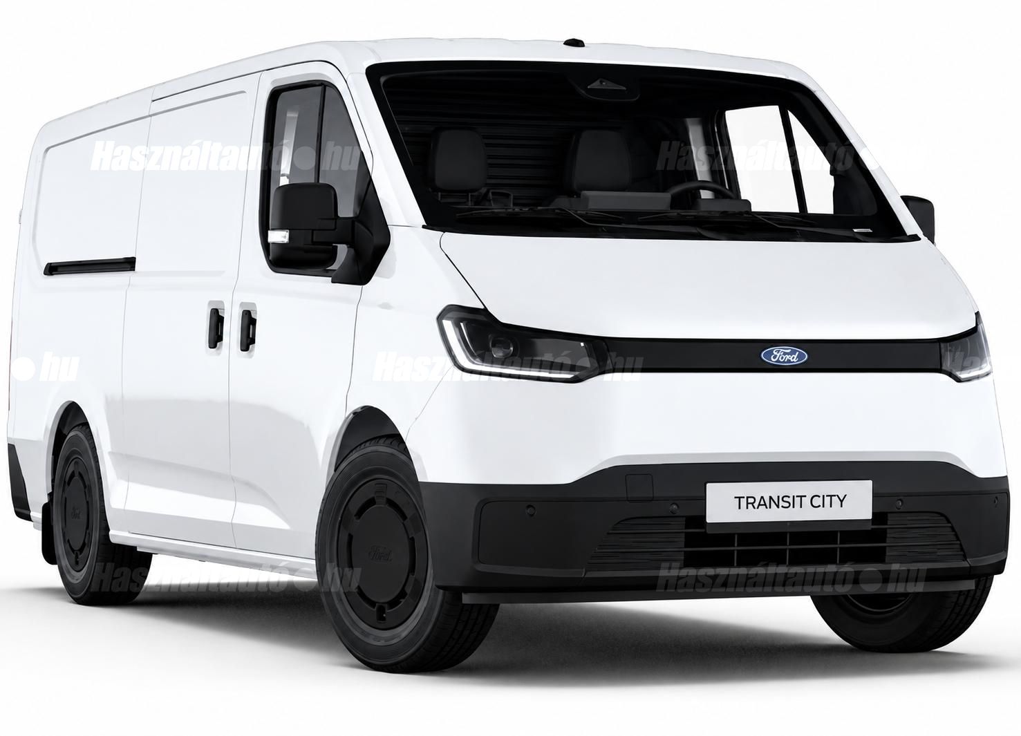 FORD TRANSIT 2026 - 1