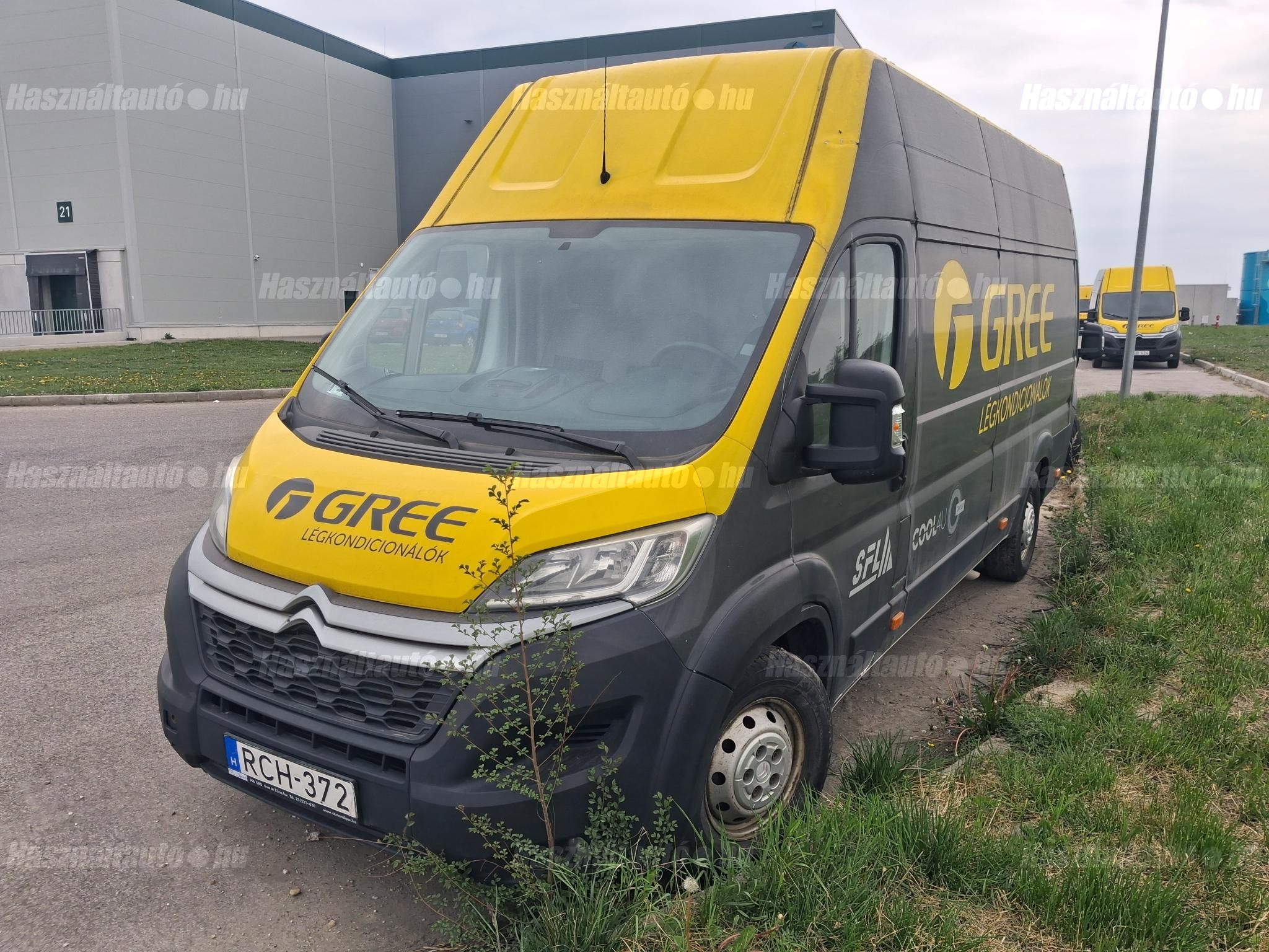 CITROEN JUMPER 2018/5 - 1