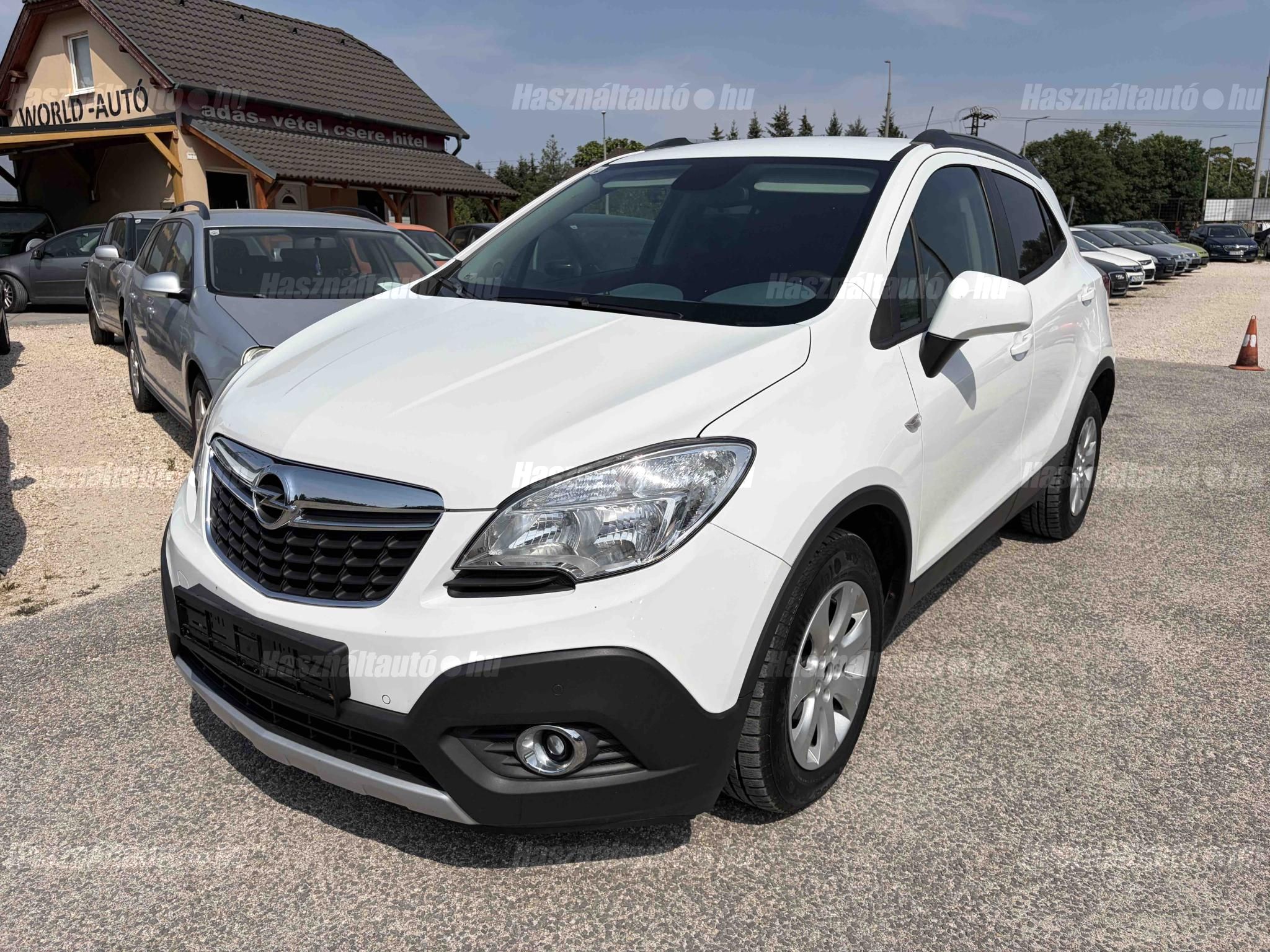 OPEL MOKKA X 2013/3 - 1