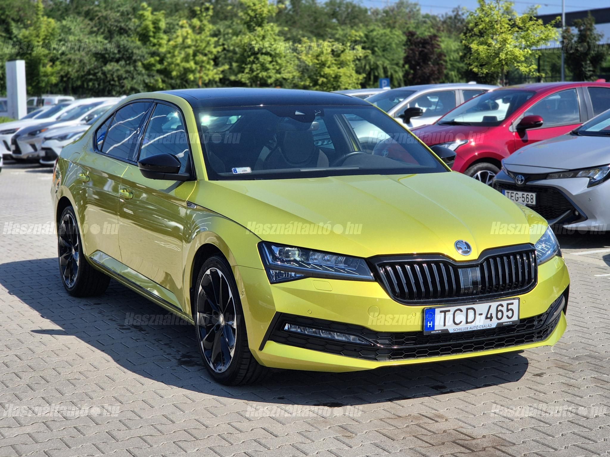 SKODA SUPERB 2022/1 - 1