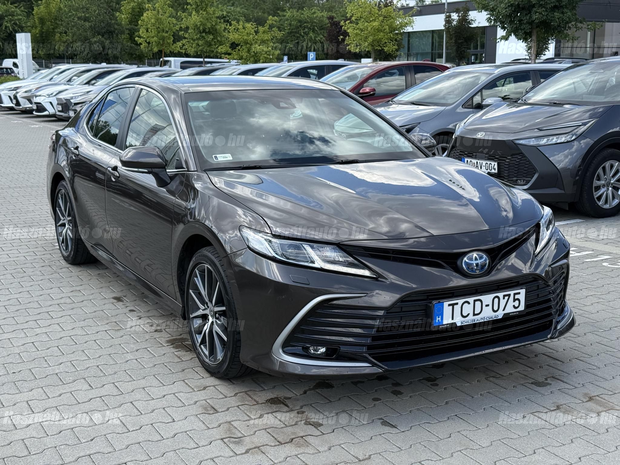 TOYOTA CAMRY 2022/1 - 1