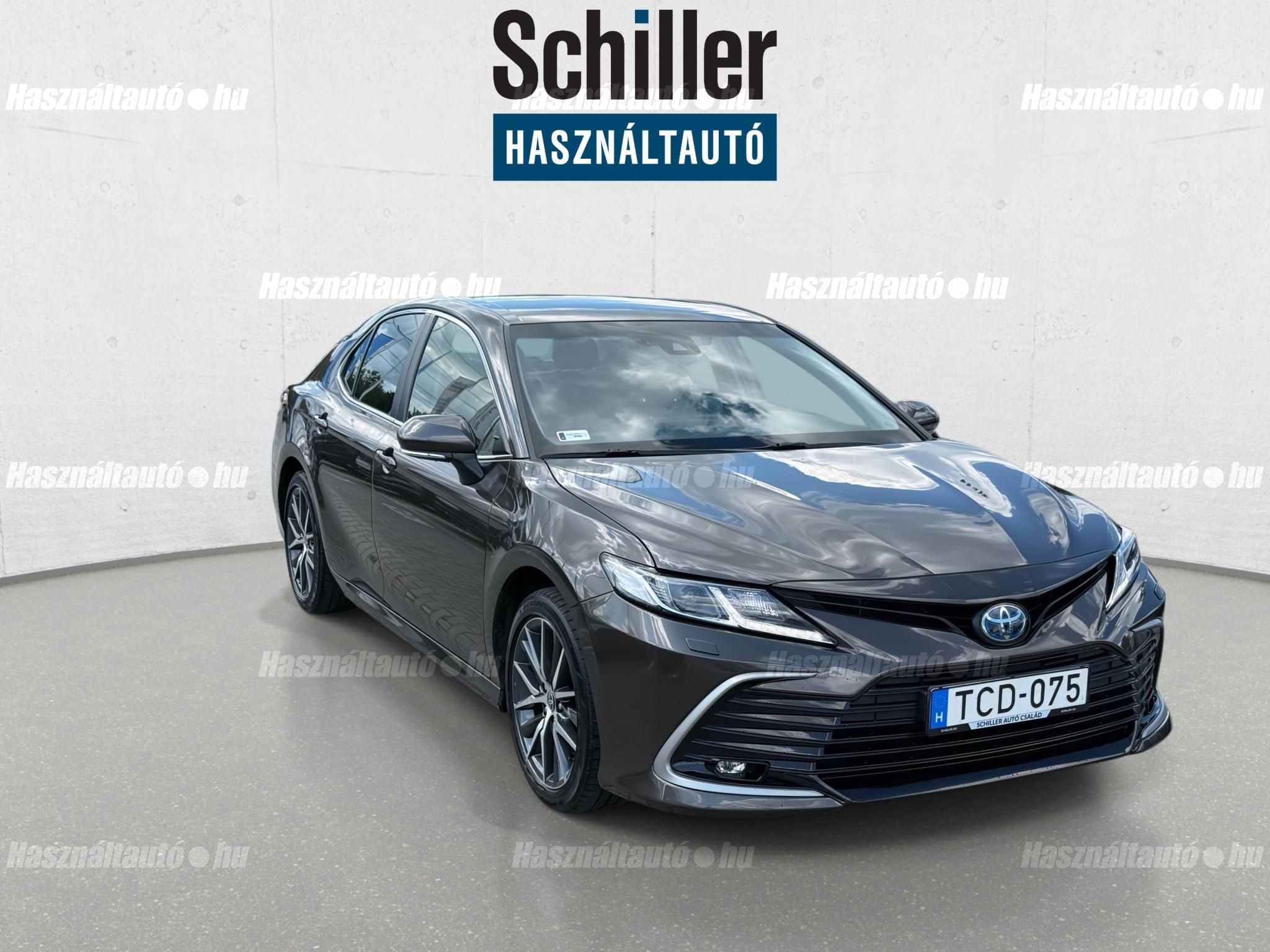 TOYOTA CAMRY 2022/1 - 1
