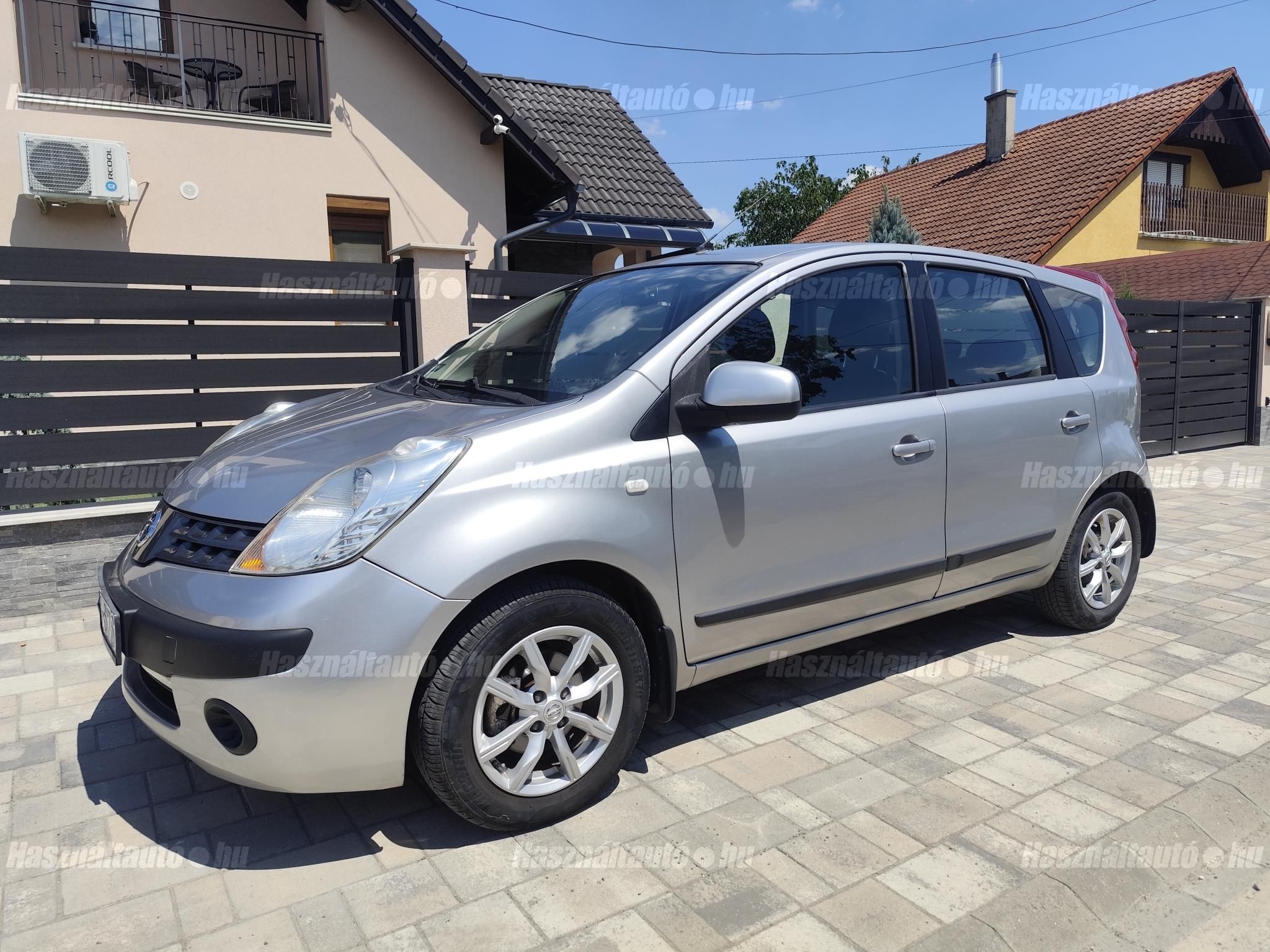 NISSAN NOTE 2007/2 - 1