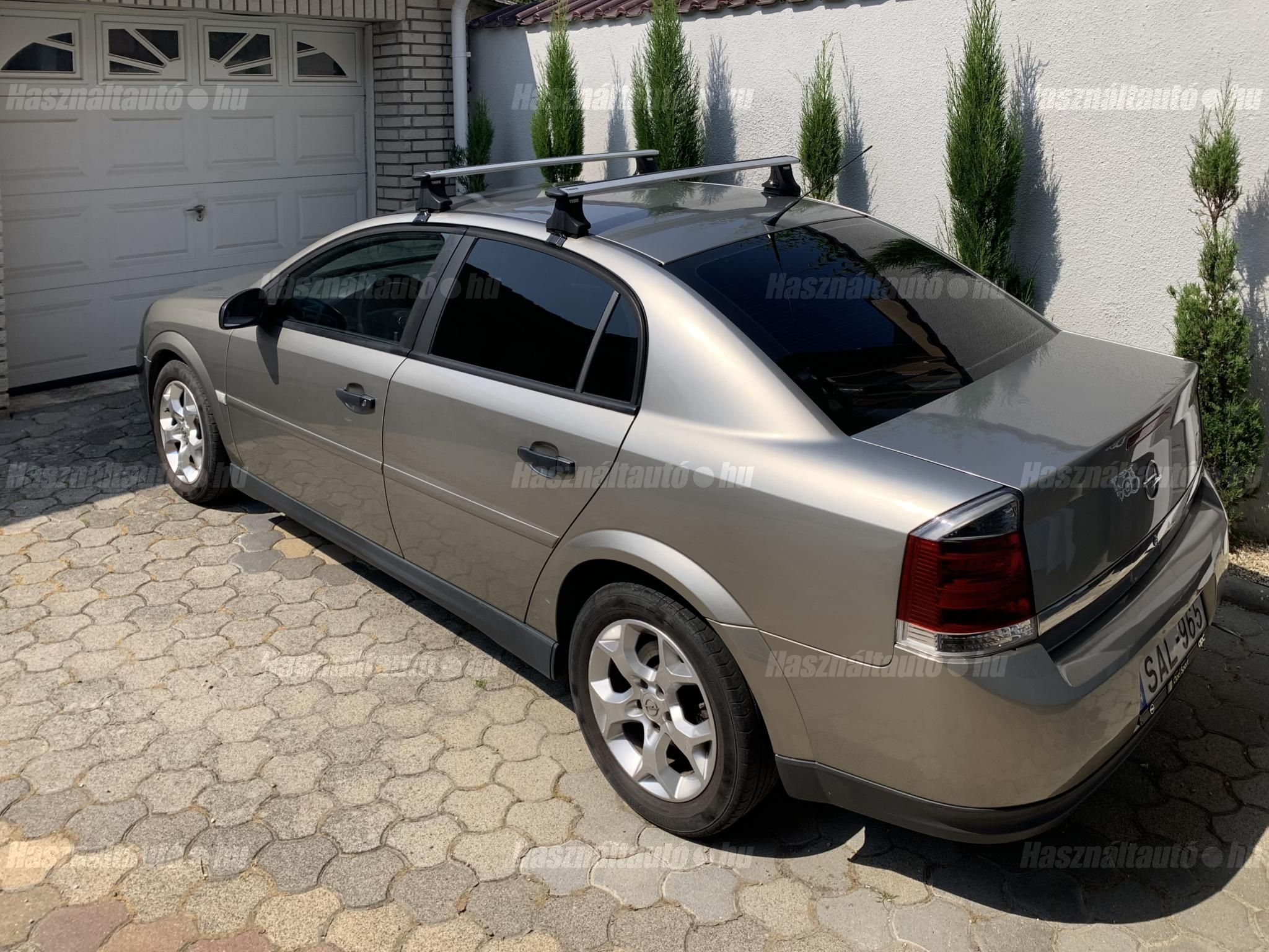OPEL VECTRA C 2003 - 1
