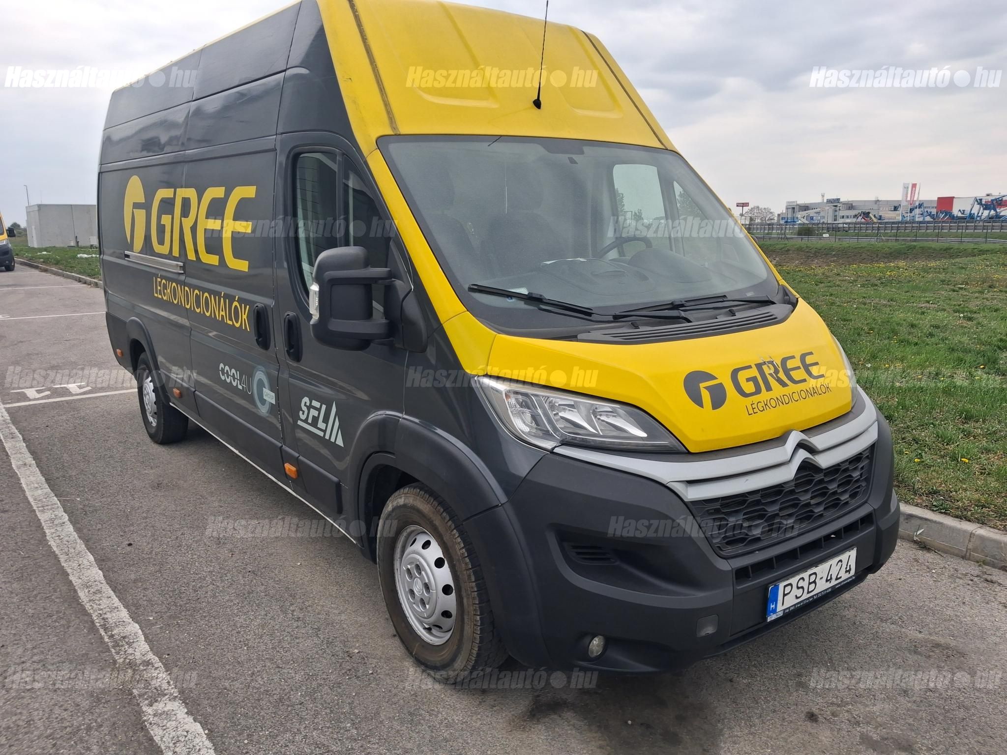 CITROEN JUMPER 2018/4 - 1