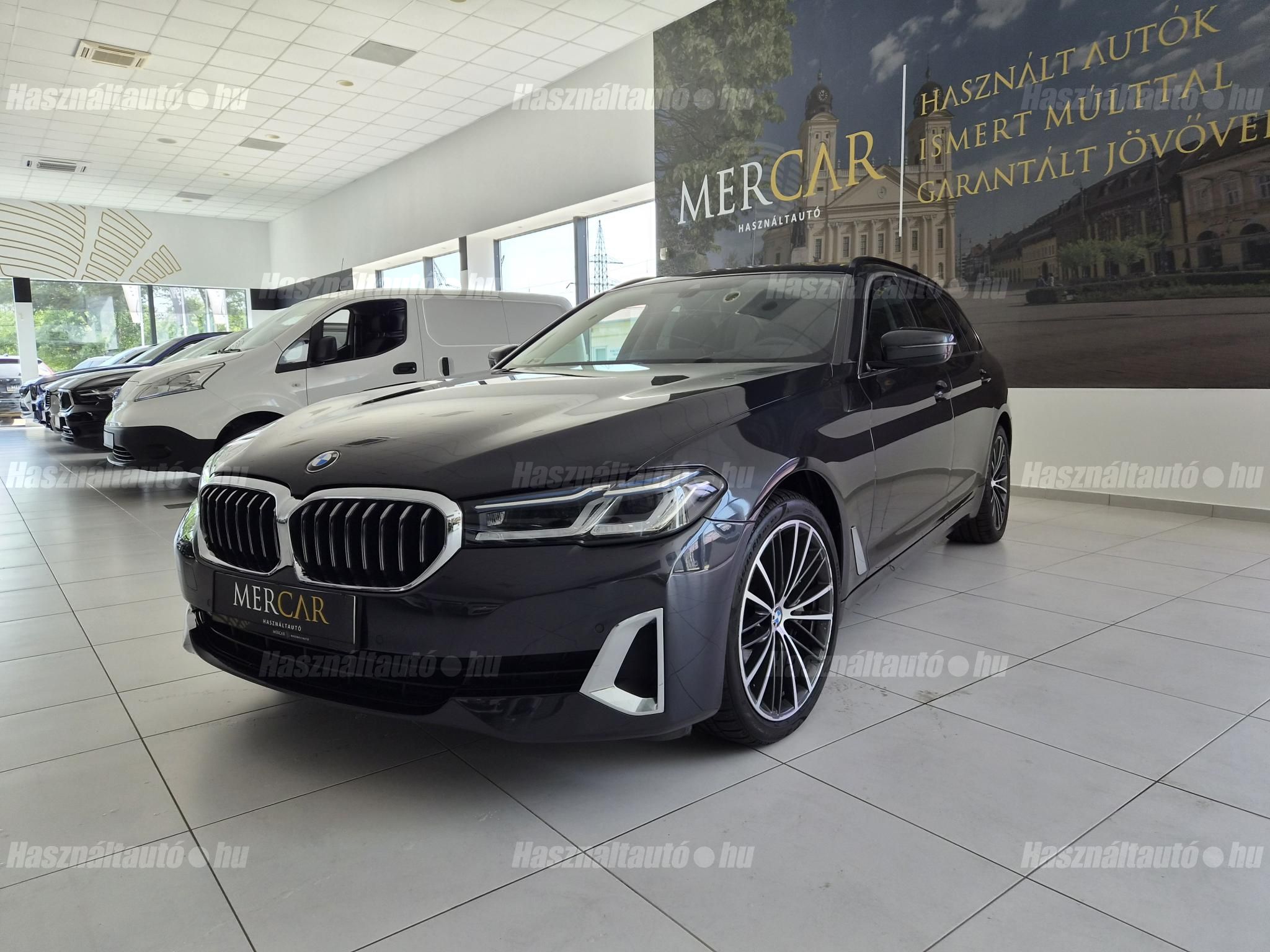 BMW 530 2022/1 - 1
