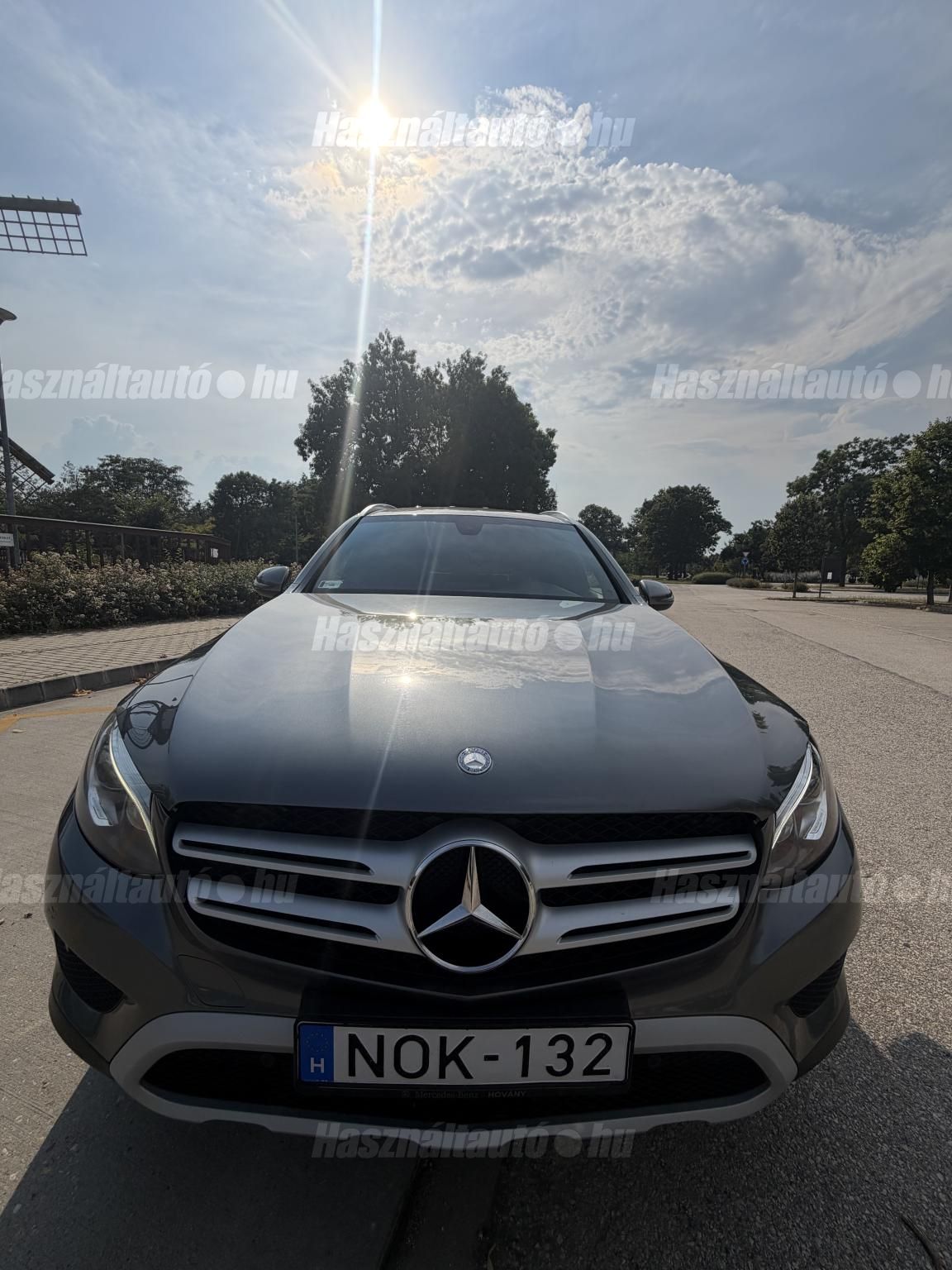 MERCEDES-BENZ GLC 250 2016/10 - 1