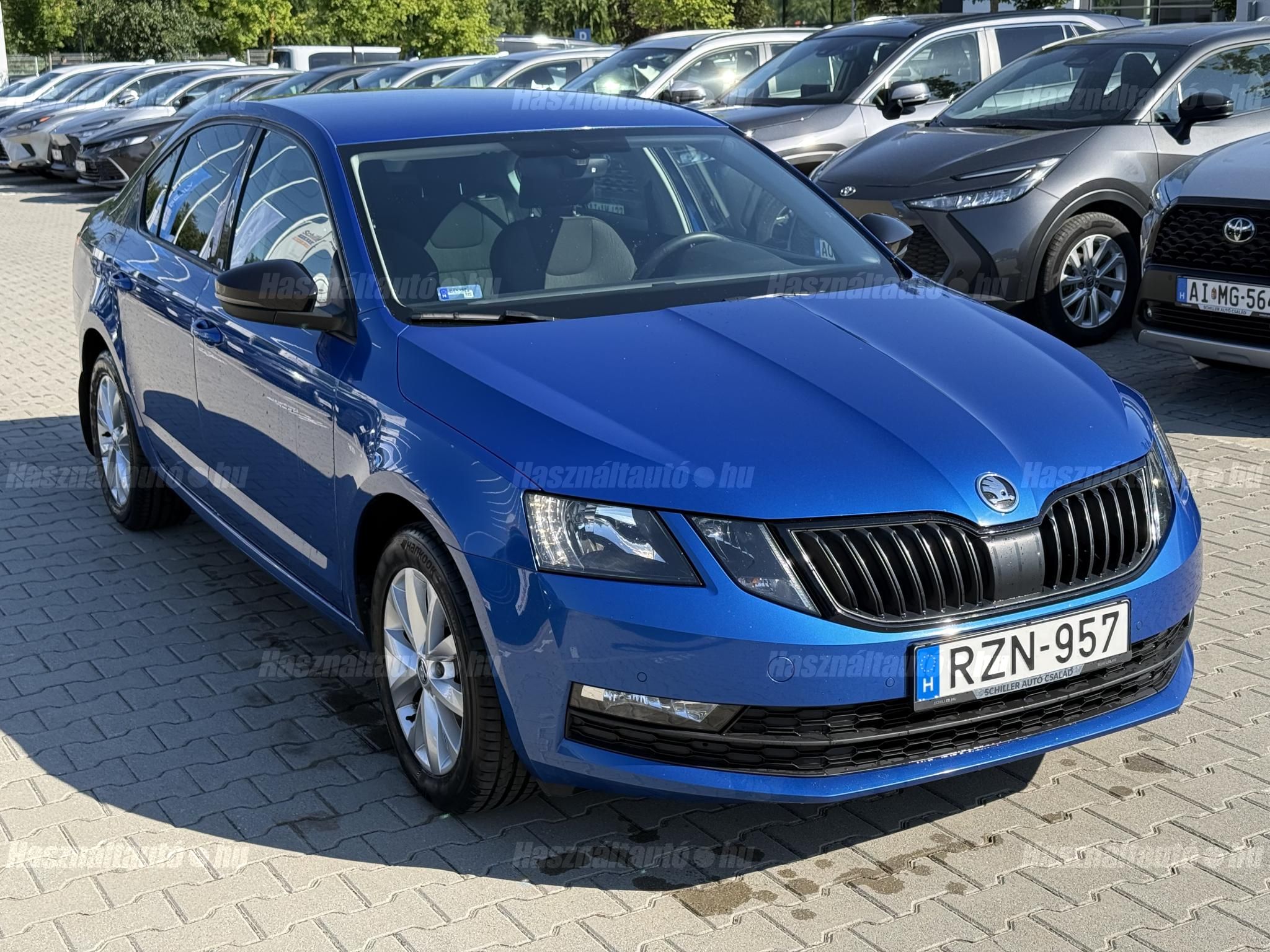 SKODA OCTAVIA 2020/1 - 1