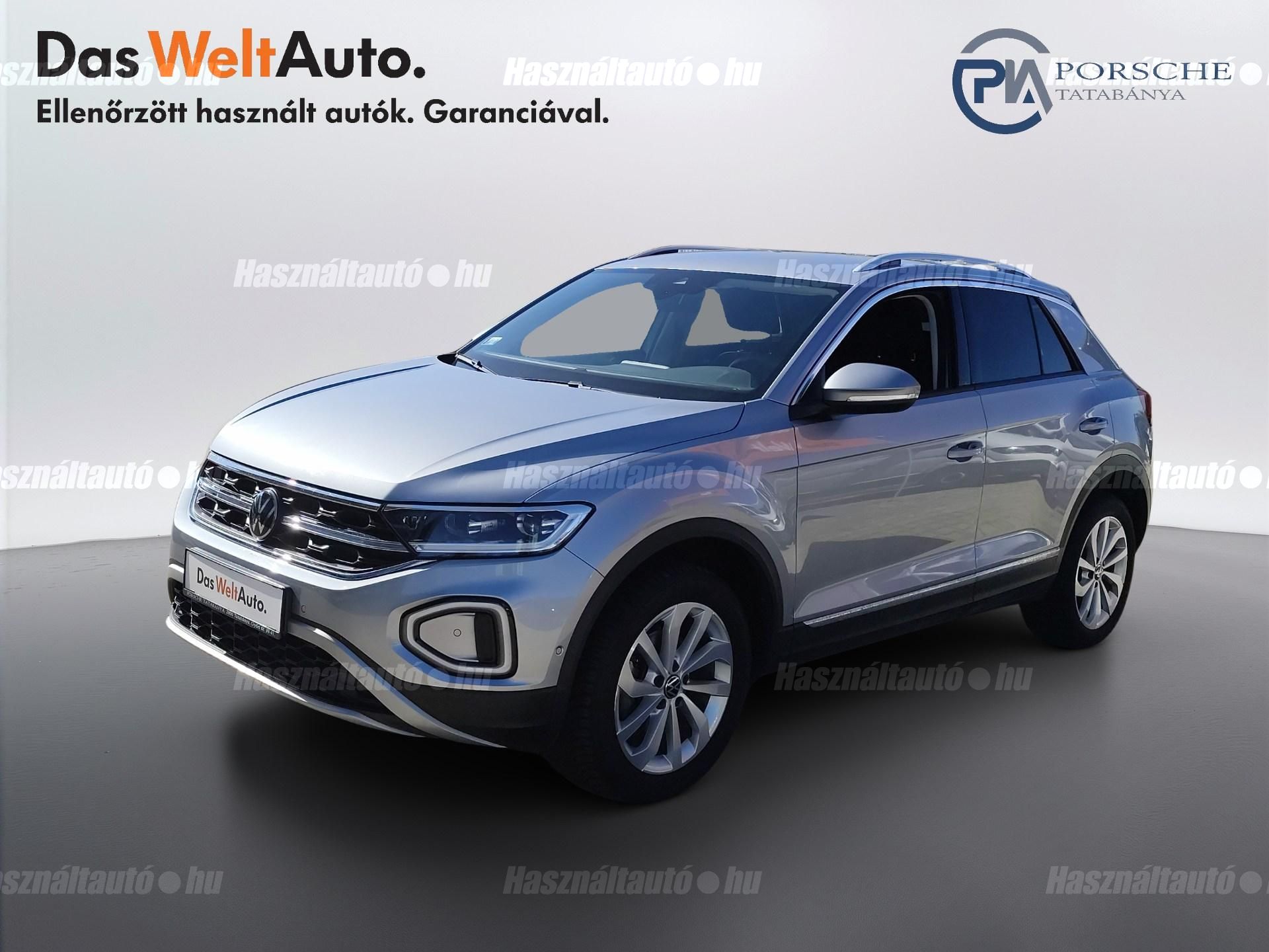 VOLKSWAGEN T-ROC 2025/4 - 1