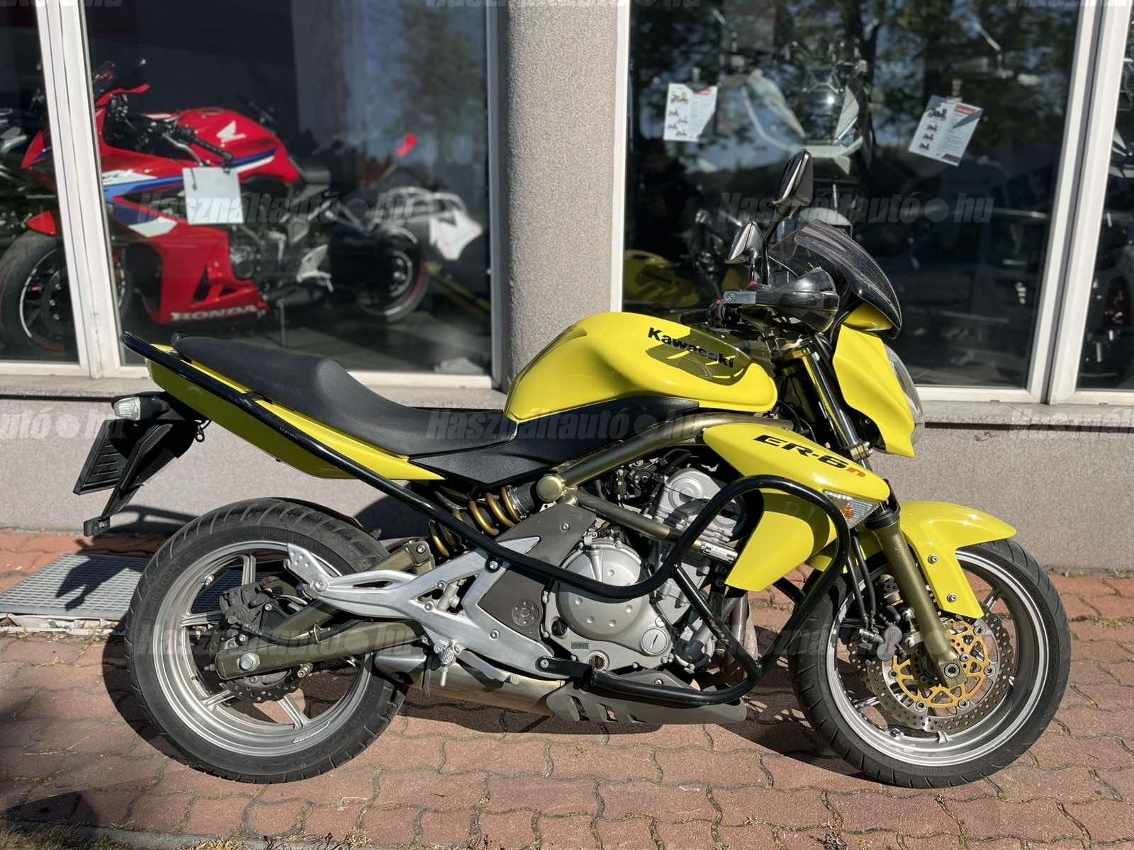 KAWASAKI ER-6N 2006/6 - 1