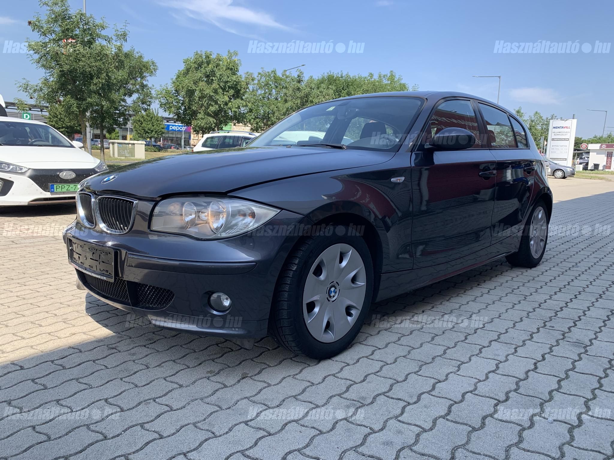 BMW 116 2005/3 - 1
