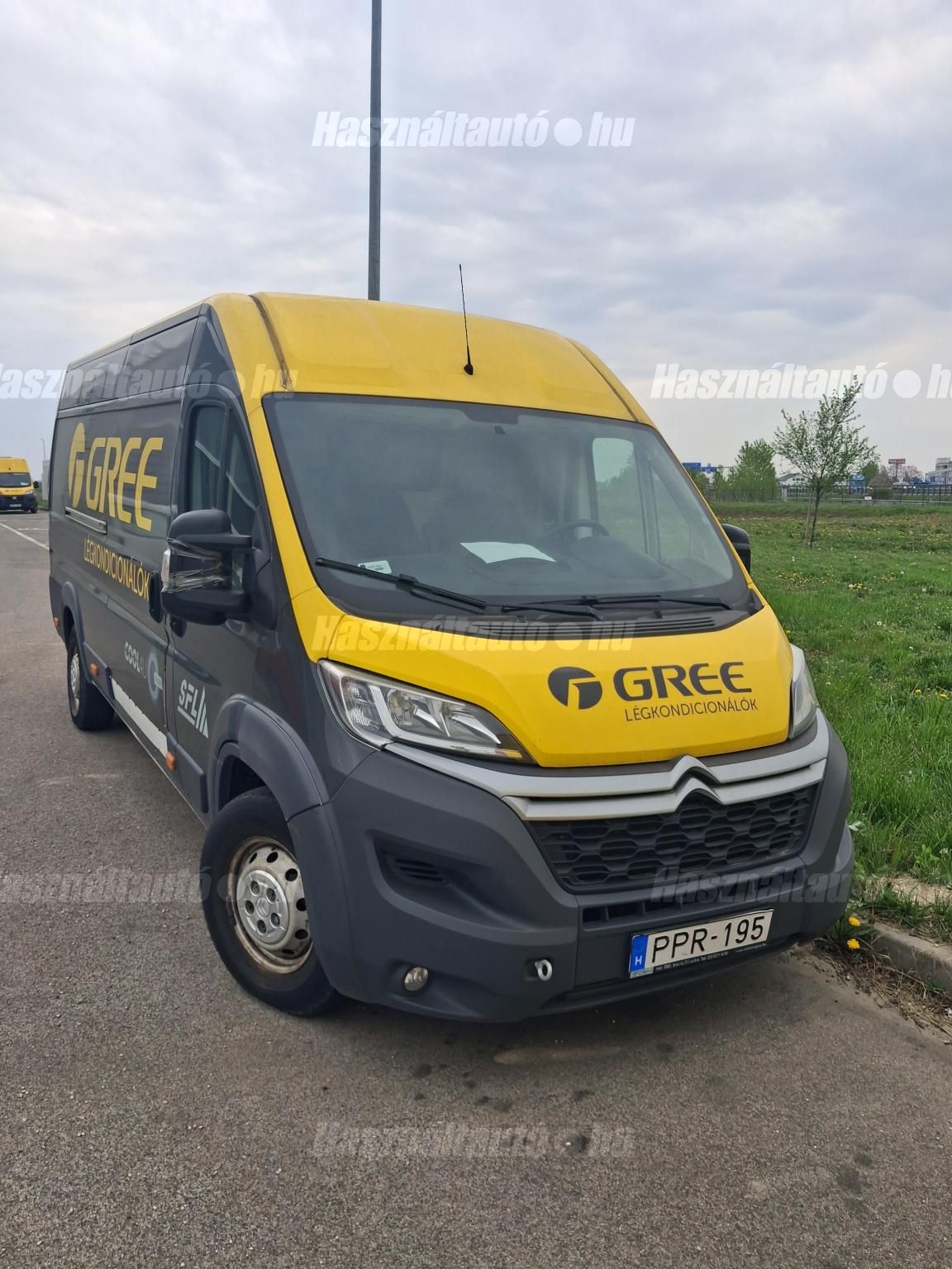 CITROEN JUMPER 2017/10 - 1