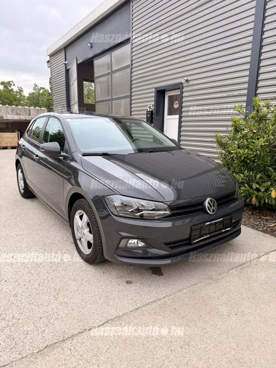 VOLKSWAGEN POLO 2018/4 - 1
