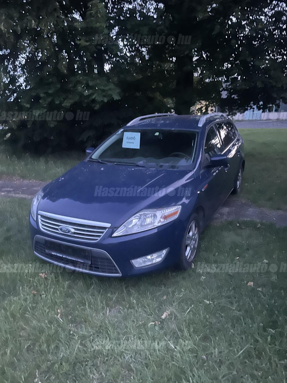FORD MONDEO 2008/4 - 1
