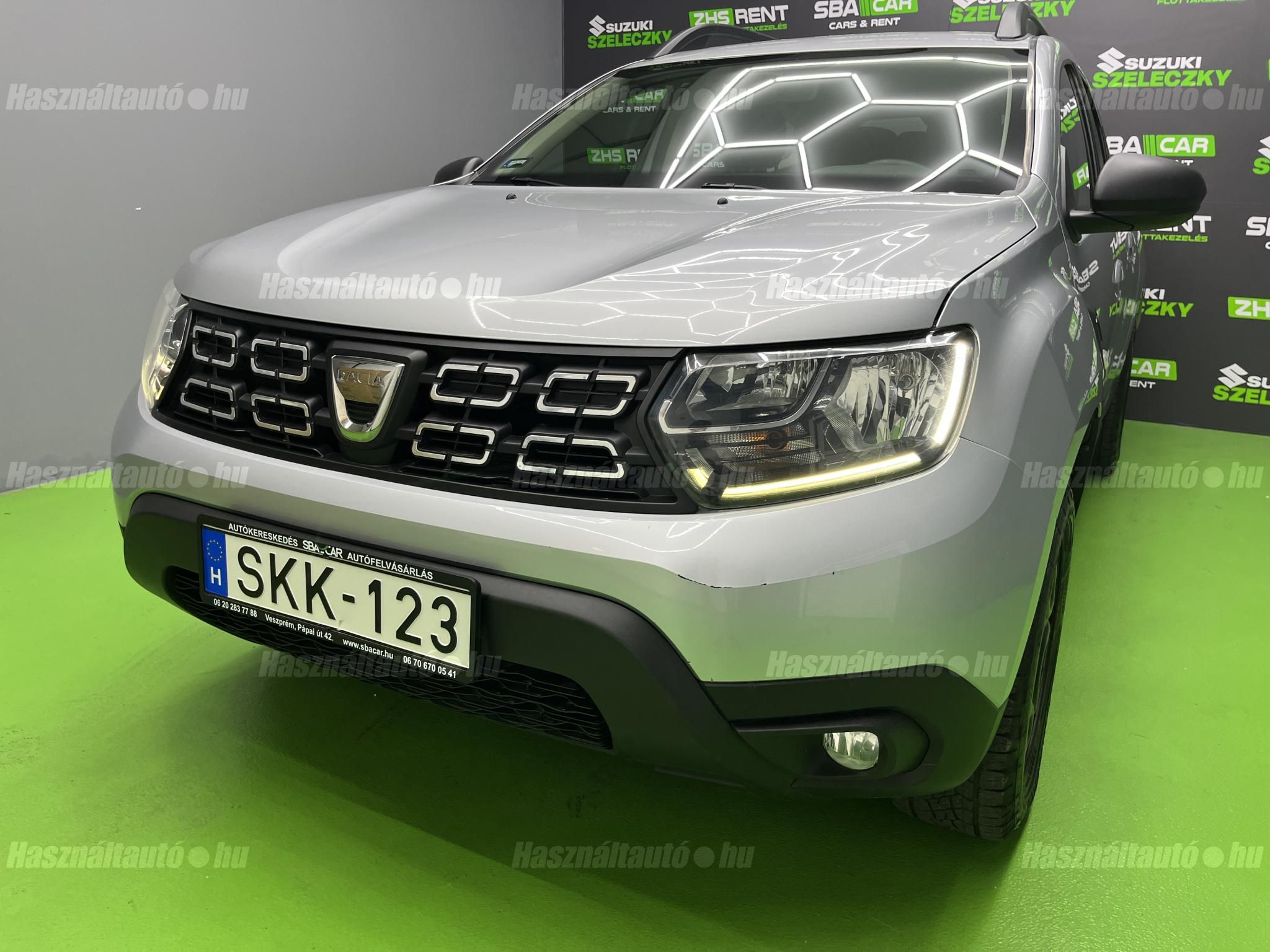 DACIA DUSTER 2020/11 - 1