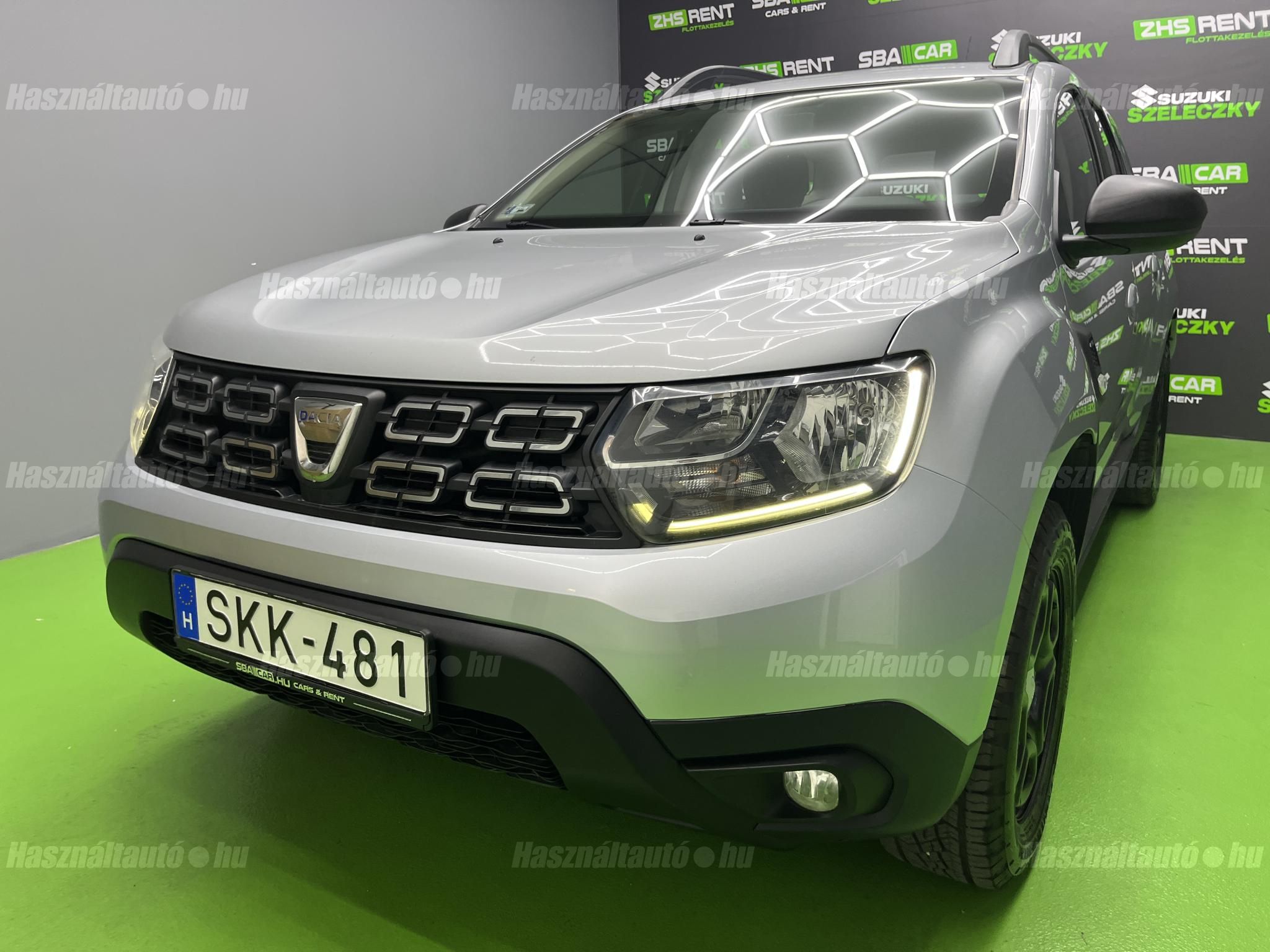 DACIA DUSTER 2020/11 - 1