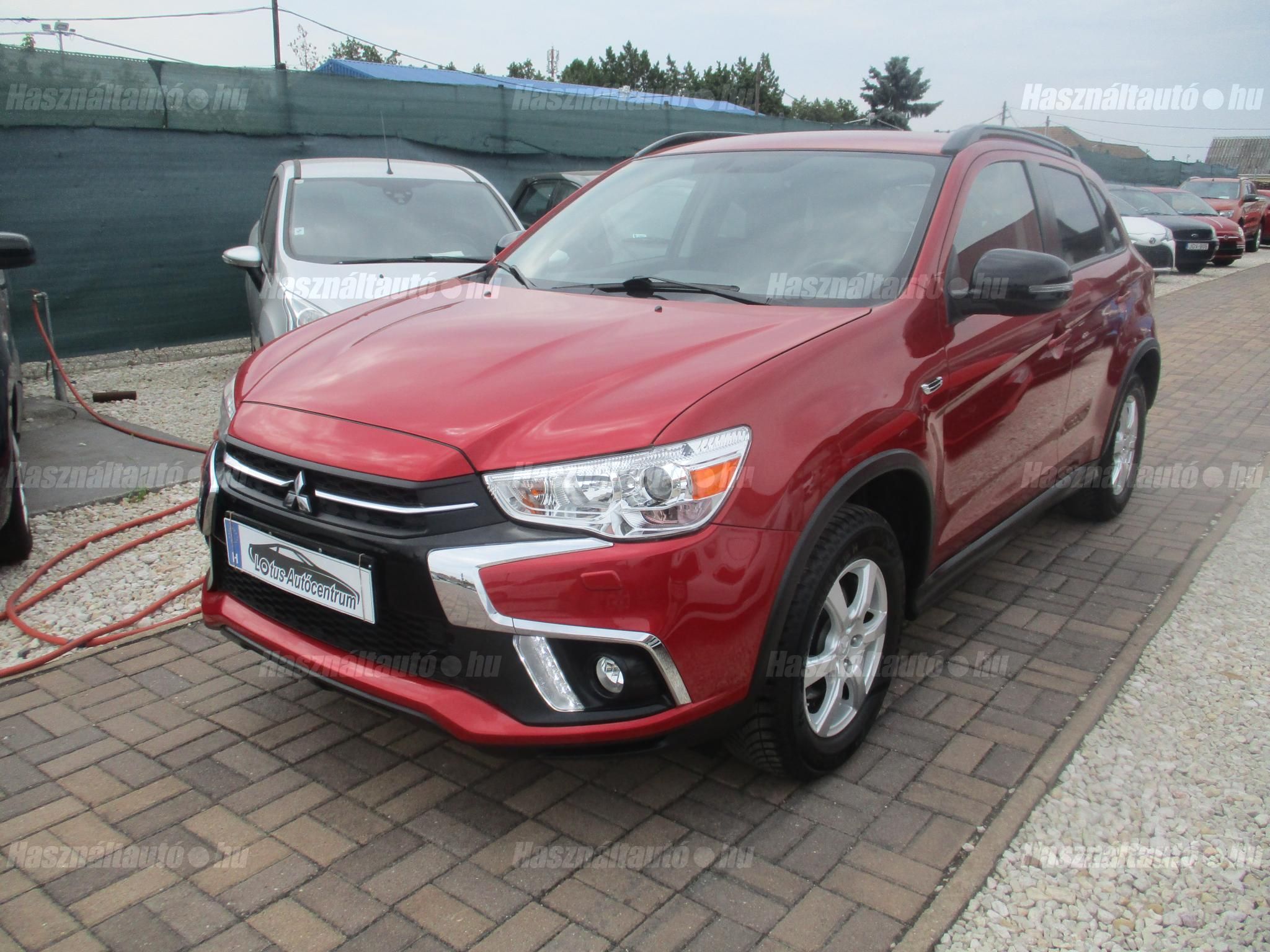 MITSUBISHI ASX 2019/3 - 1
