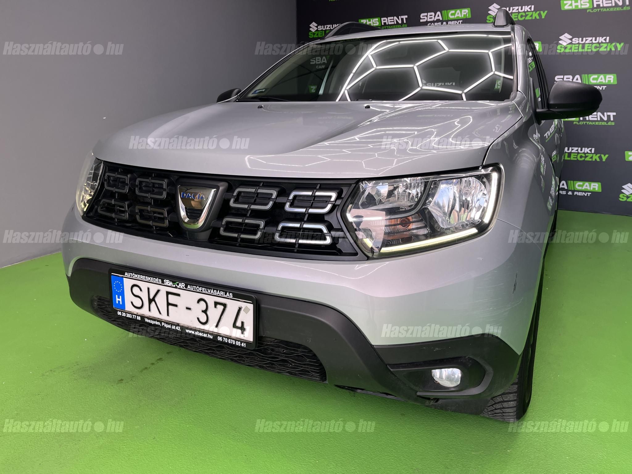 DACIA DUSTER 2020/11 - 1