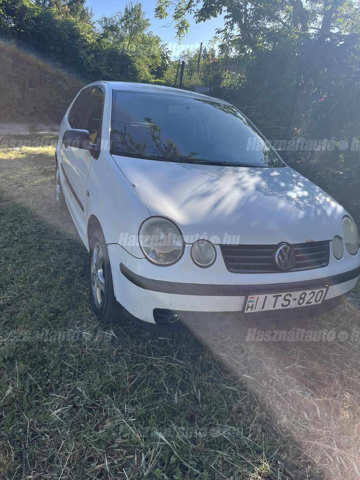 VOLKSWAGEN POLO IV 2003 - 1
