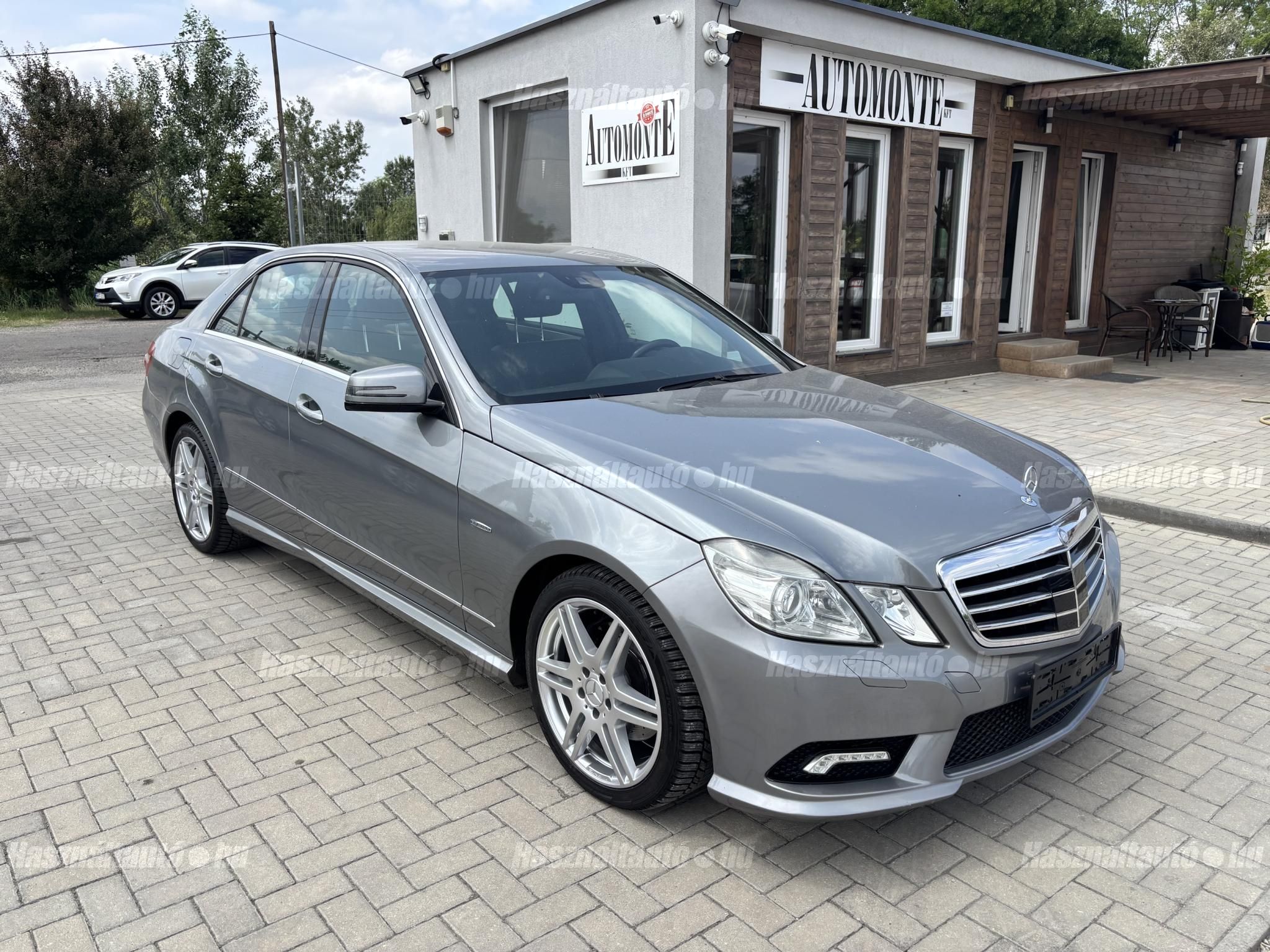 MERCEDES-BENZ E 250 2012/11 - 1