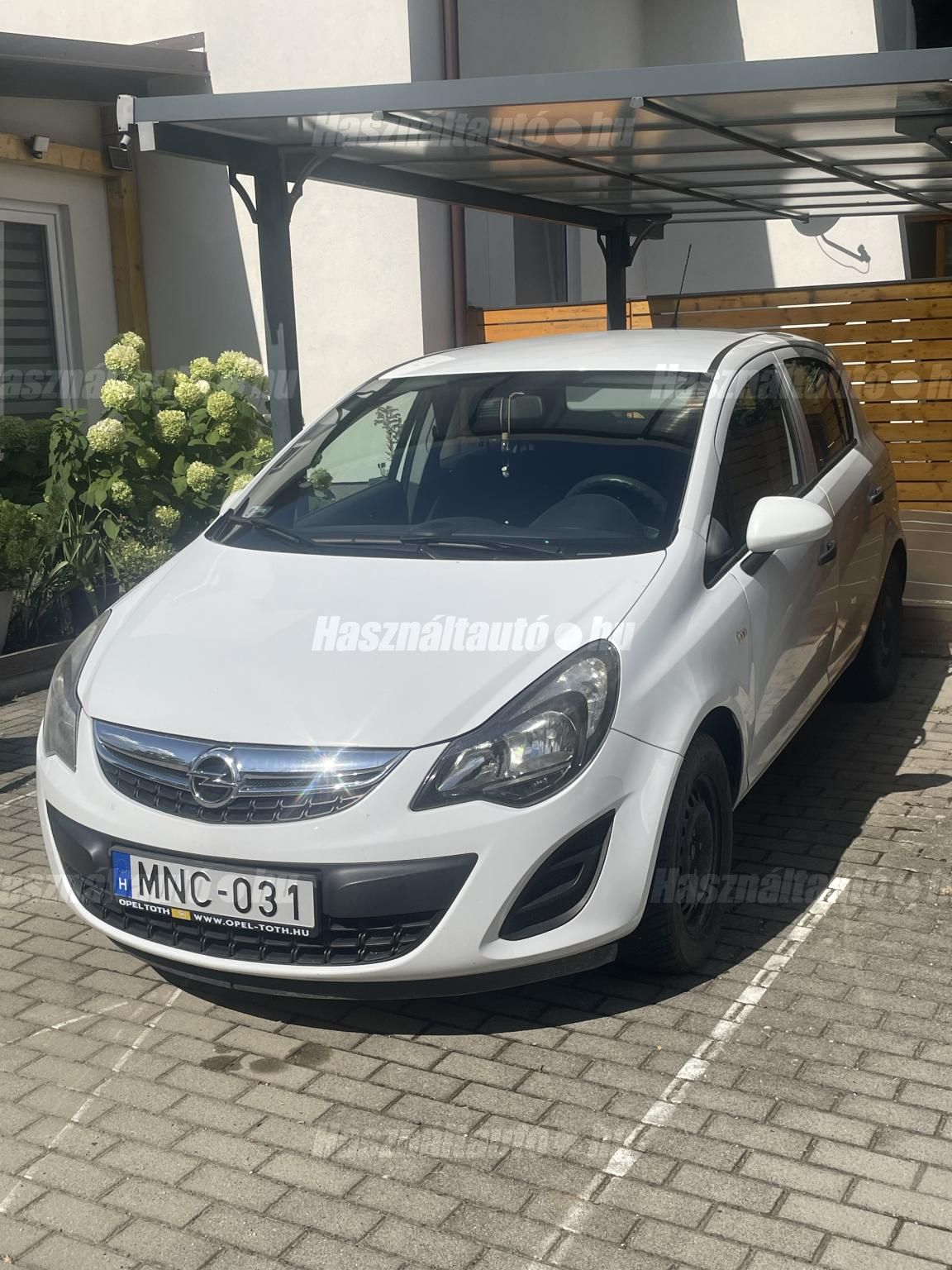 OPEL CORSA D 2013/10 - 1
