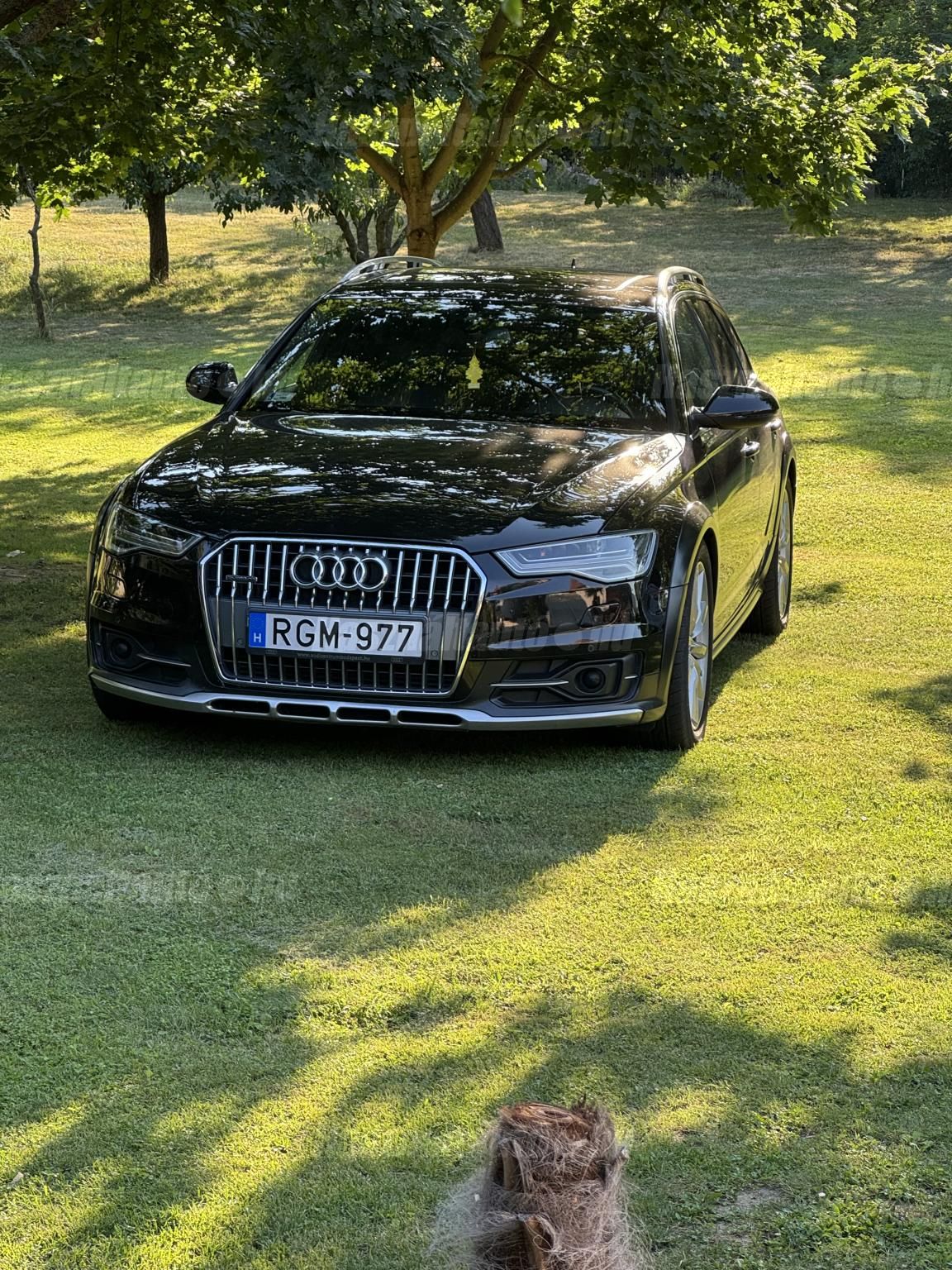 AUDI A6 ALLROAD 2015/6 - 1