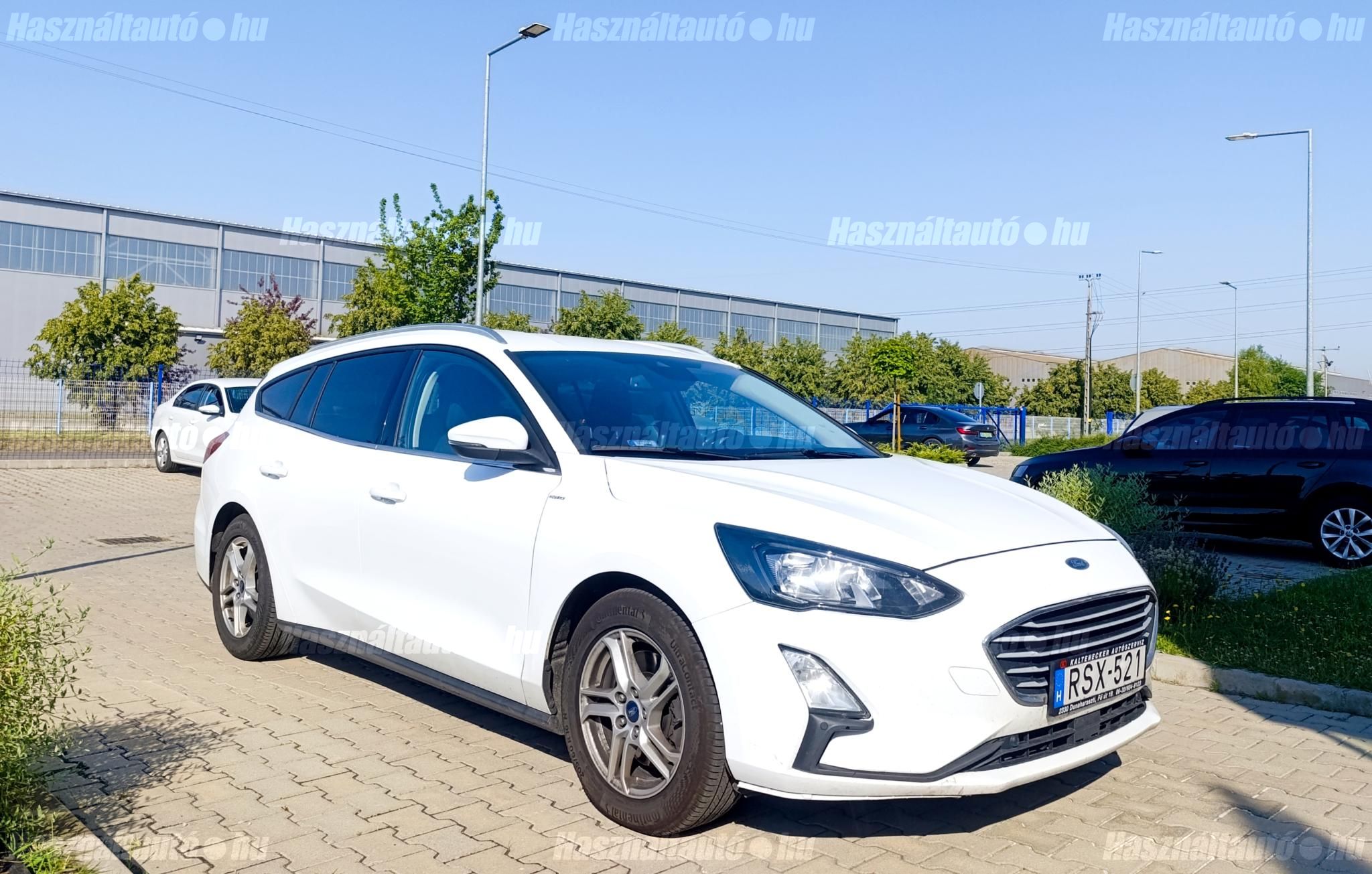 FORD FOCUS 2019/10 - 1