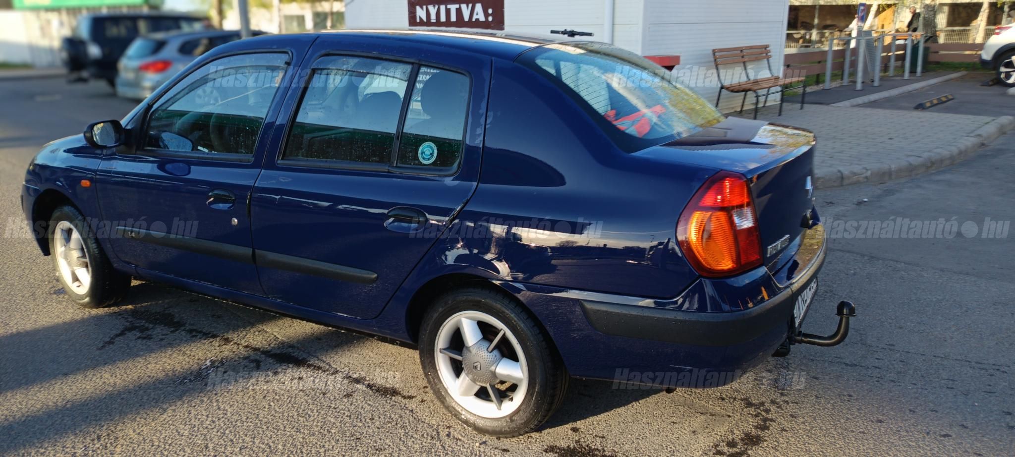 RENAULT THALIA 2002/6 - 1