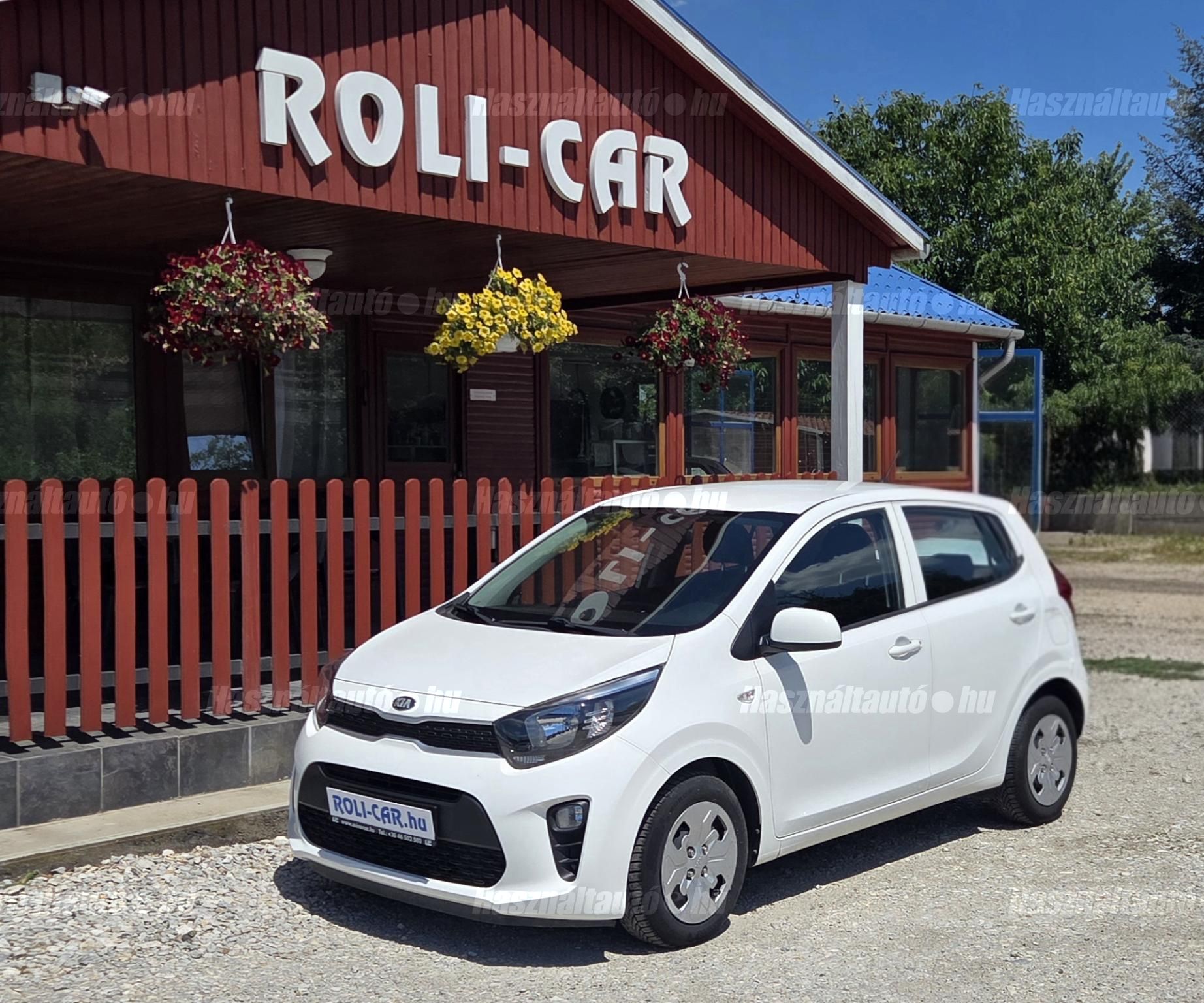 KIA PICANTO 2020/11 - 1