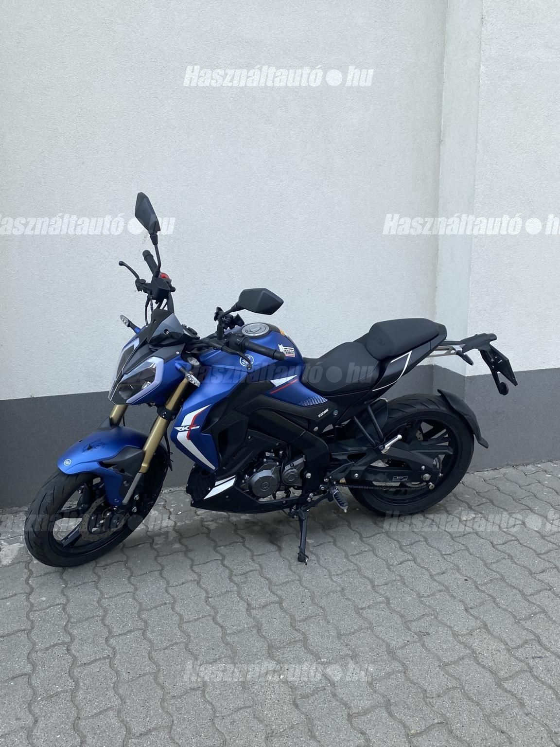 KEEWAY RKF 125 2022/2 - 1