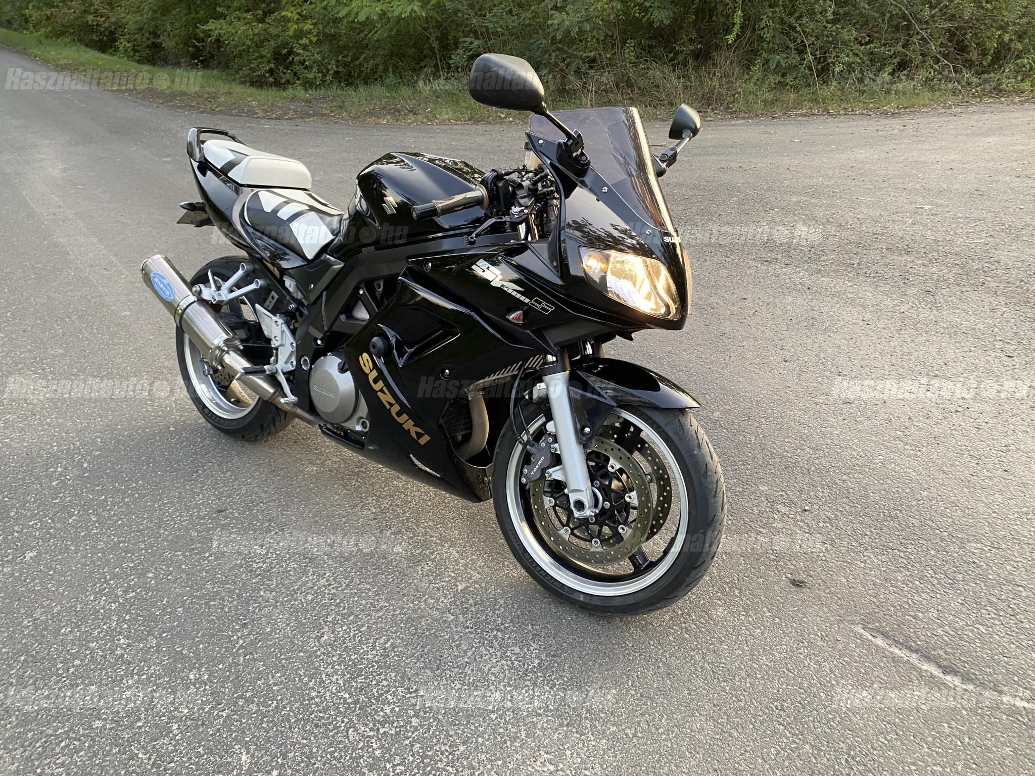SUZUKI SV 1000 S 2007/2 - 1