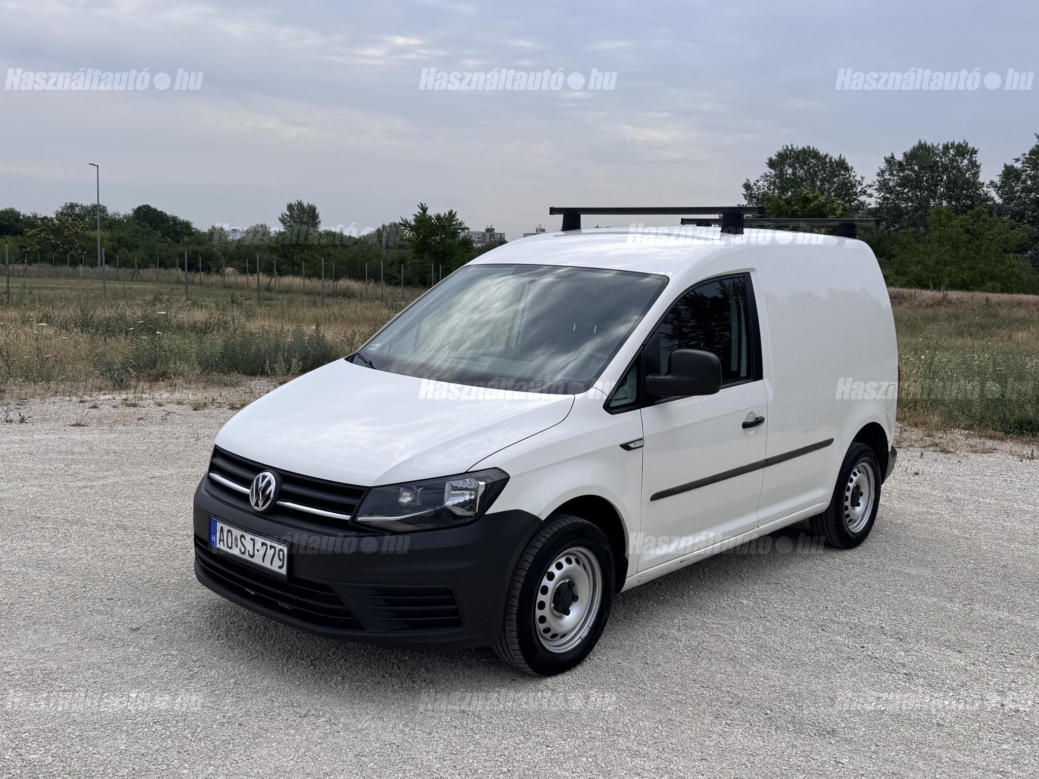 VOLKSWAGEN CADDY 2018 - 1