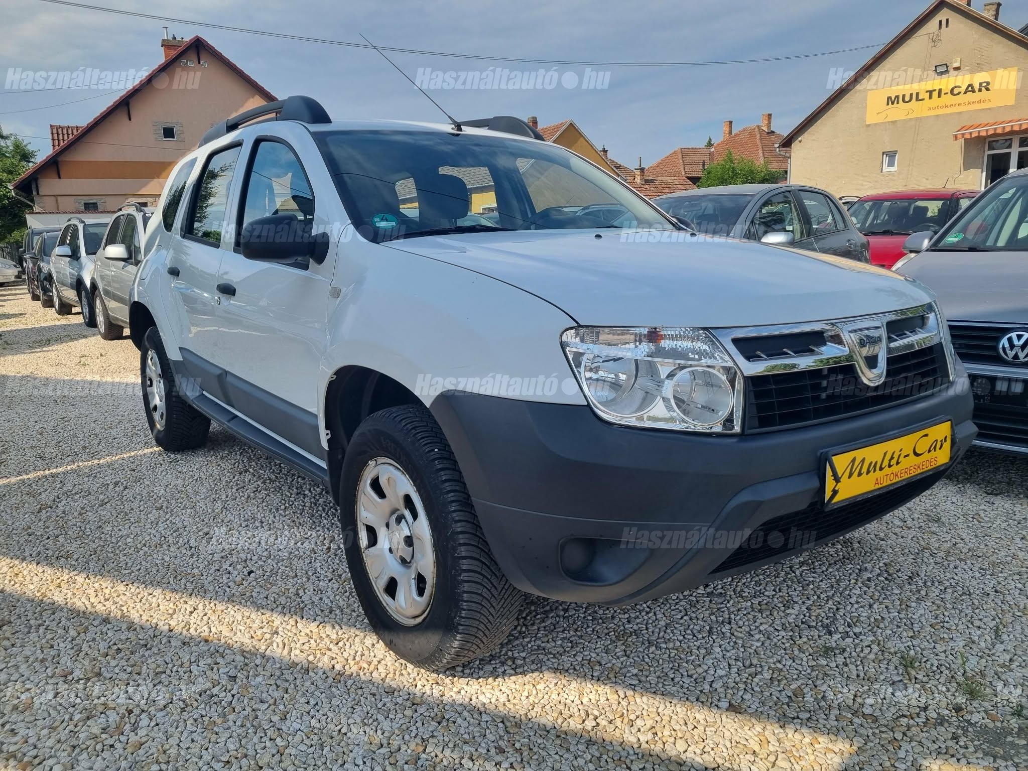 DACIA DUSTER 2012/7 - 1