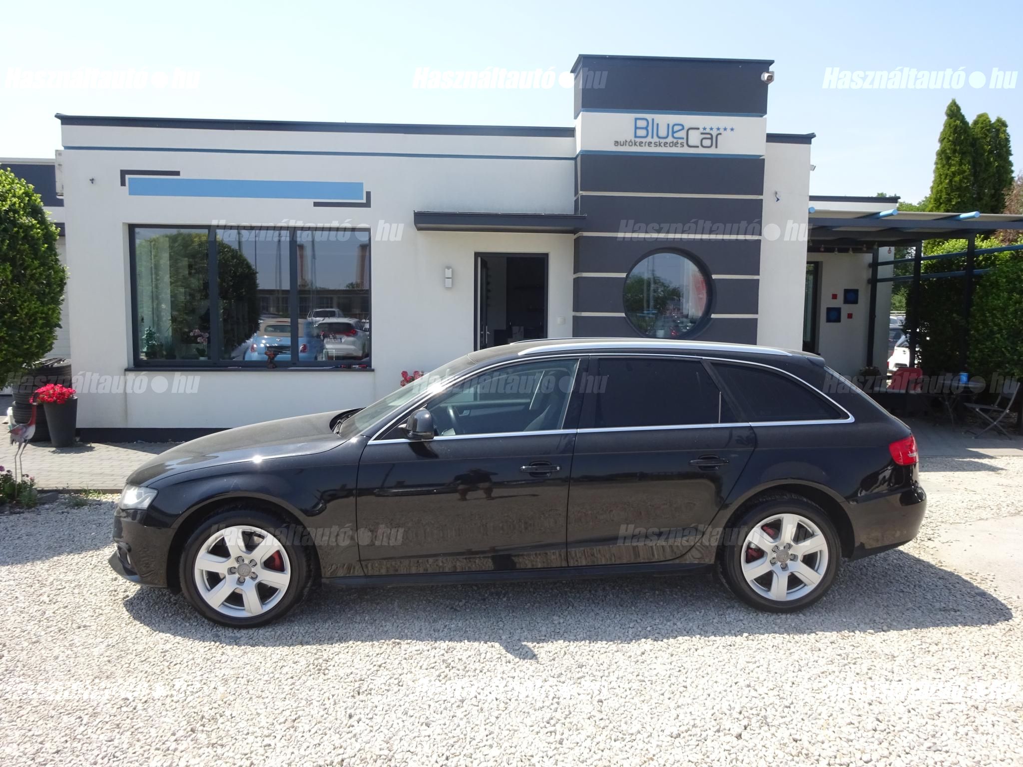 AUDI A4 2008/6 - 1
