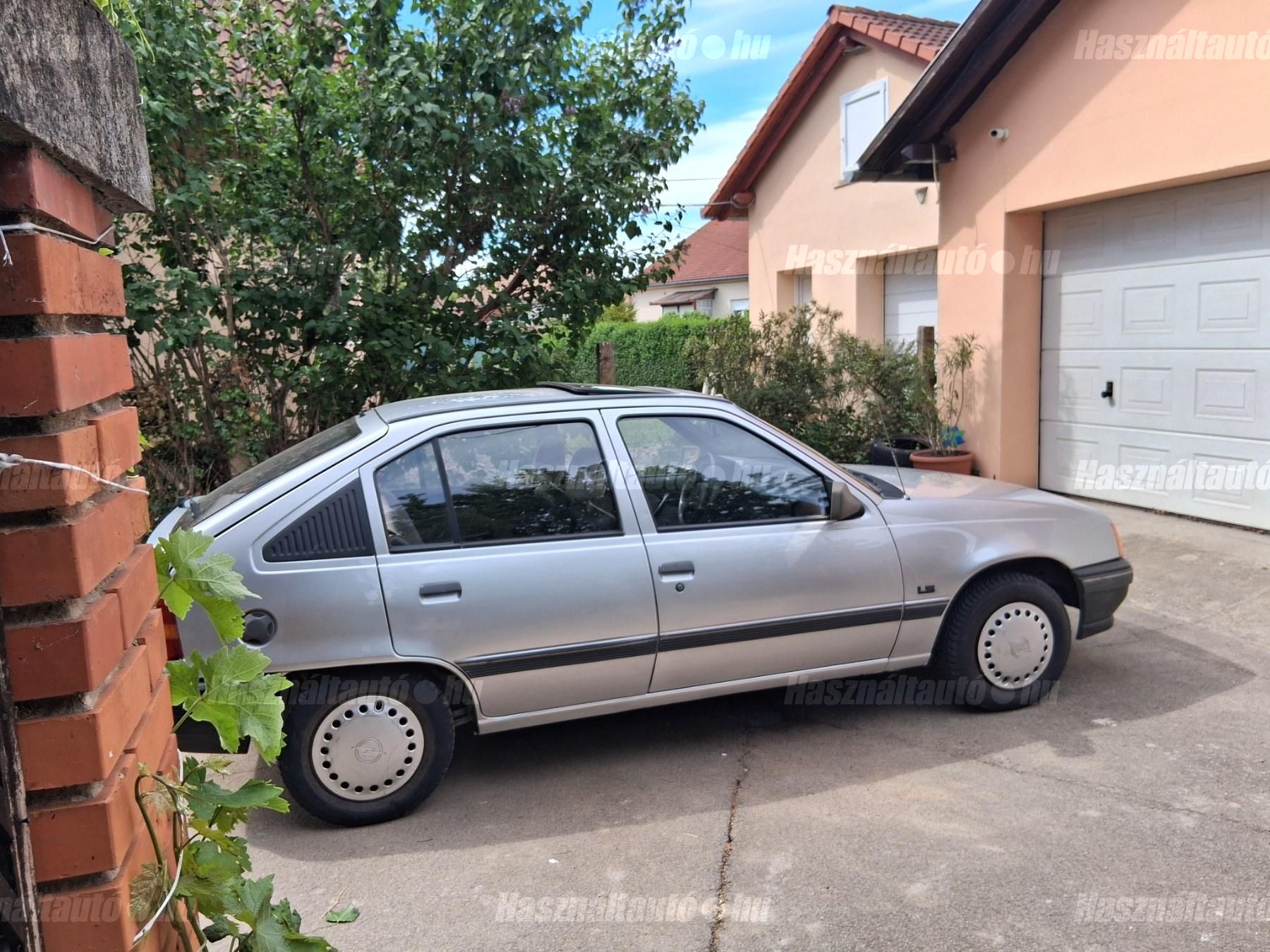 OPEL KADETT E 1989/4 - 1