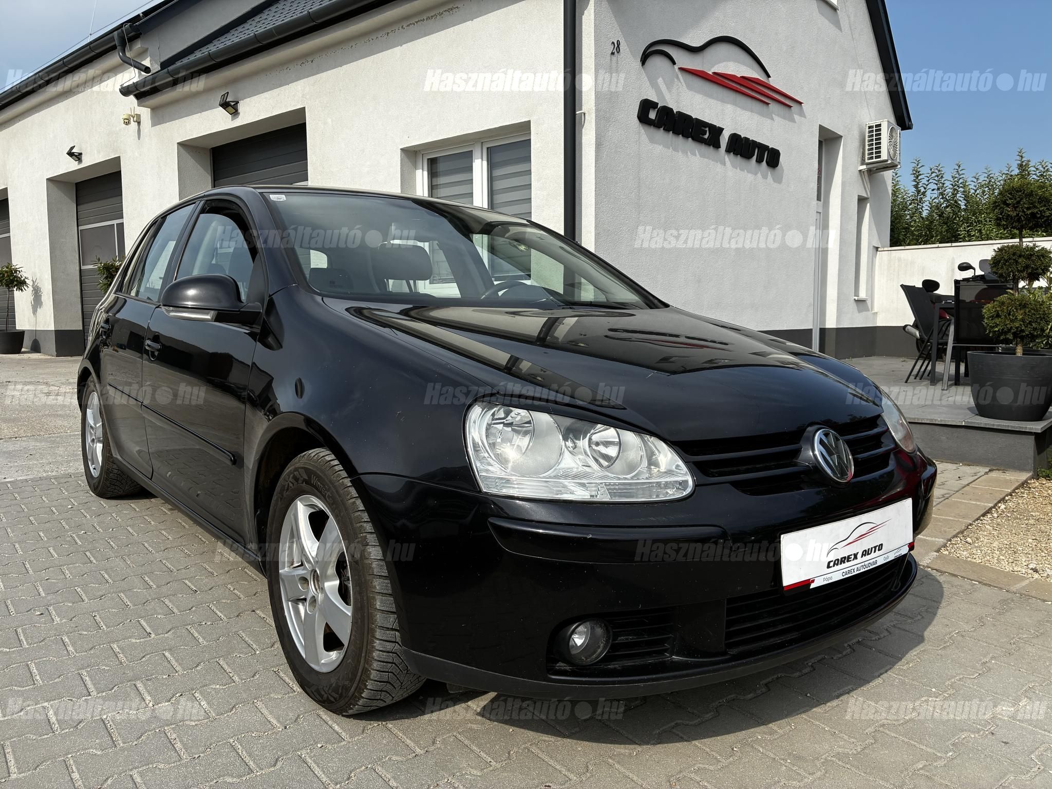 VOLKSWAGEN GOLF V 2005/4 - 1
